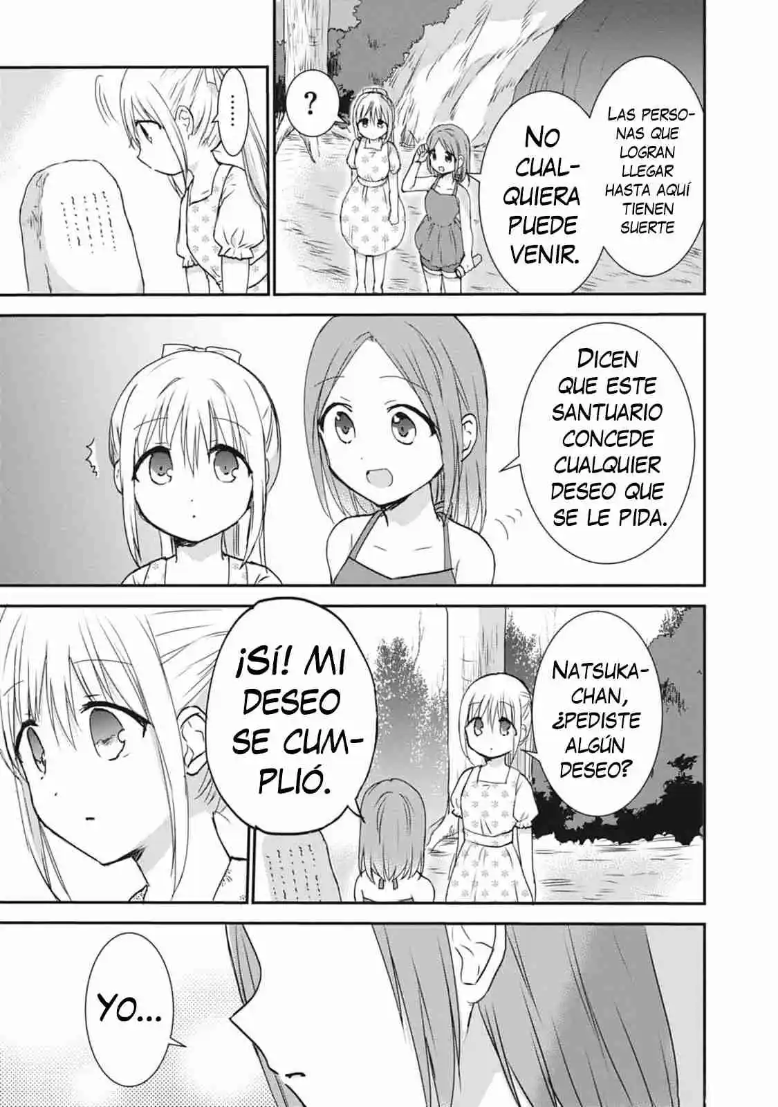 La Inexpresiva Kashiwada-san Y El Emotivo Oota-kun - Capítulo 5 - Página 19 - LectorTMOo
