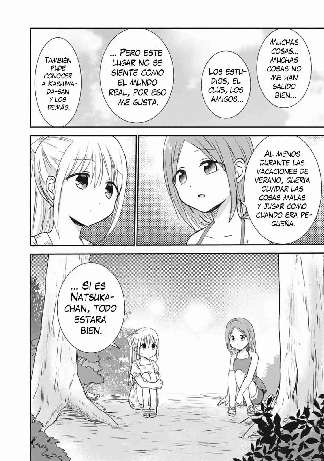 La Inexpresiva Kashiwada-san Y El Emotivo Oota-kun - Capítulo 5 - Página 22 - LectorTMOo