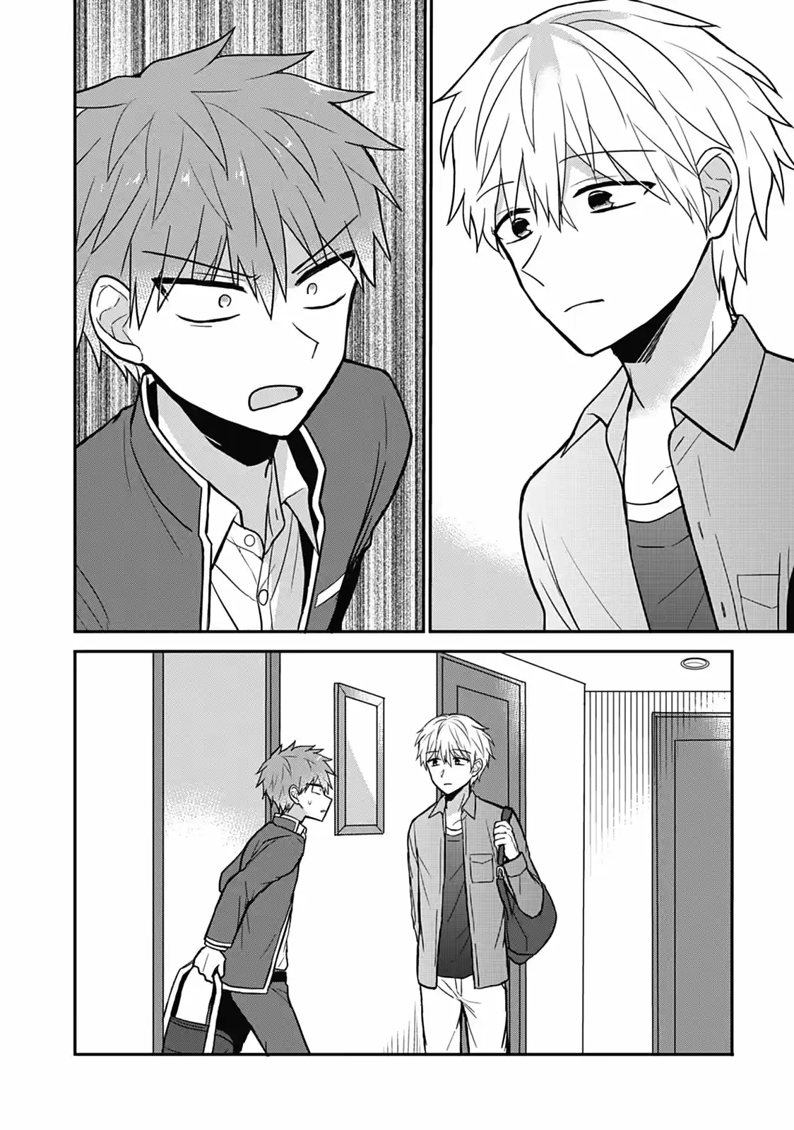 La Inexpresiva Kashiwada-san Y El Emotivo Oota-kun - Capítulo 27 - Página 11 - LectorTMOo