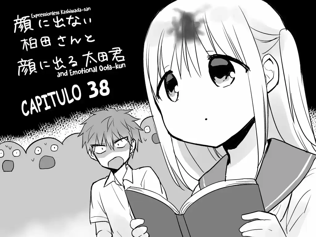La Inexpresiva Kashiwada-san Y El Emotivo Oota-kun - Capítulo 38 - Página 4 - LectorTMOo