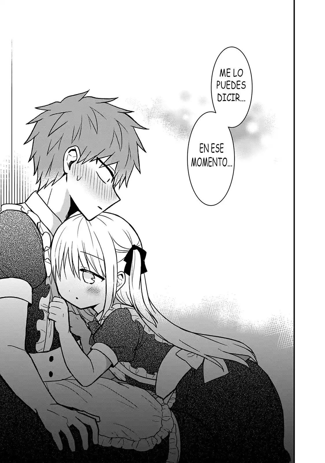 La Inexpresiva Kashiwada-san Y El Emotivo Oota-kun - Capítulo 44 - Página 7 - LectorTMOo