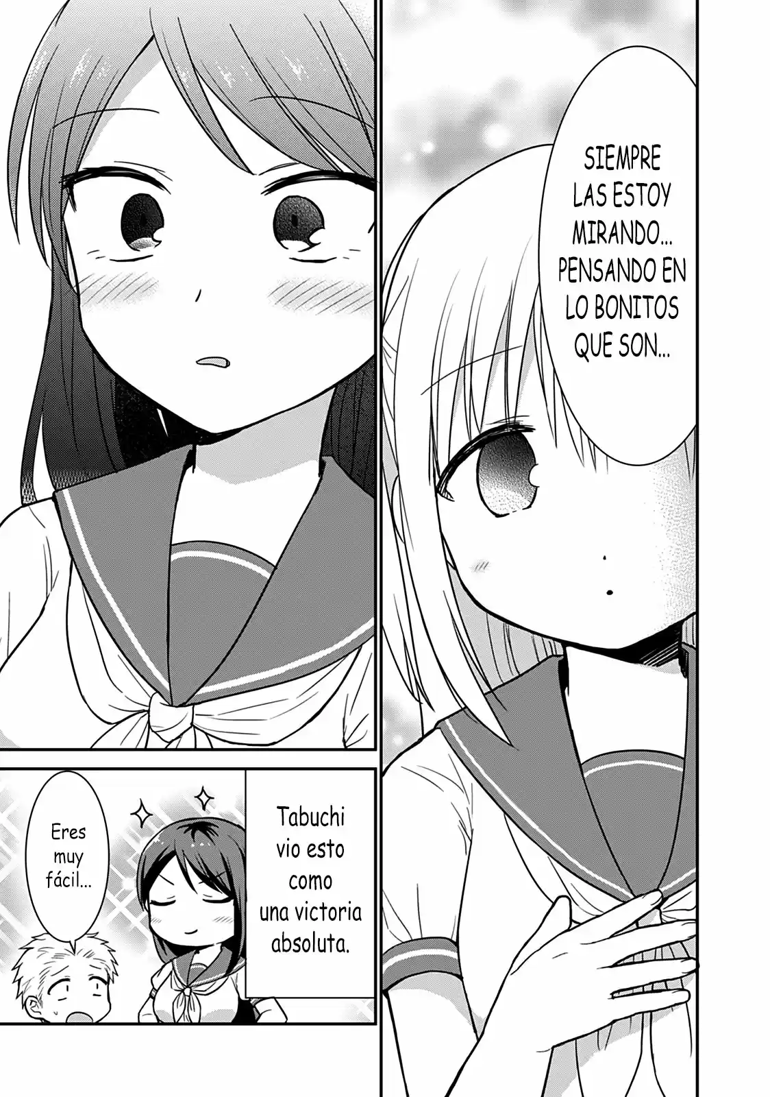 La Inexpresiva Kashiwada-san Y El Emotivo Oota-kun - Capítulo 46 - Página 11 - LectorTMOo
