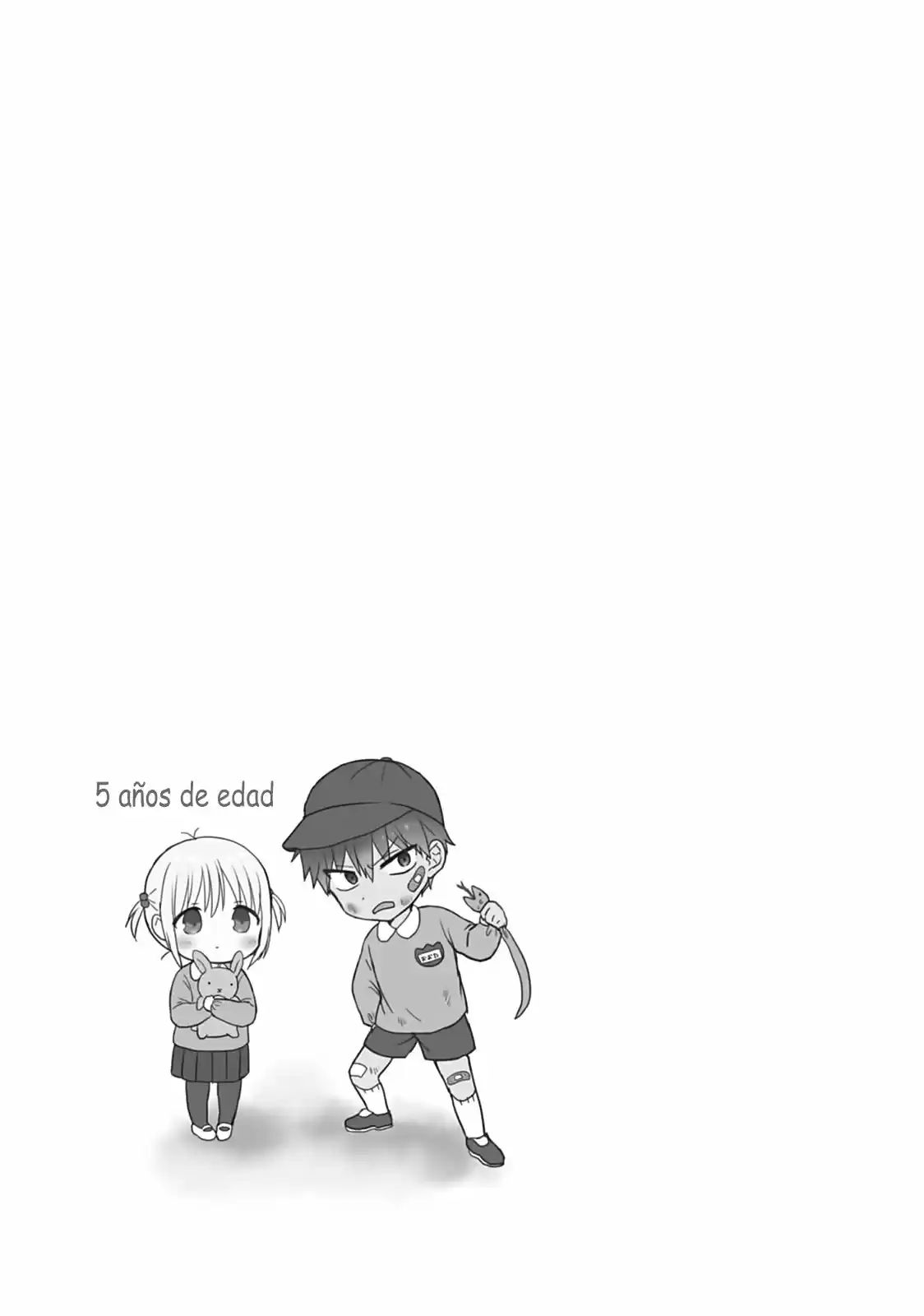 La Inexpresiva Kashiwada-san Y El Emotivo Oota-kun - Capítulo 49 - Página 11 - LectorTMOo
