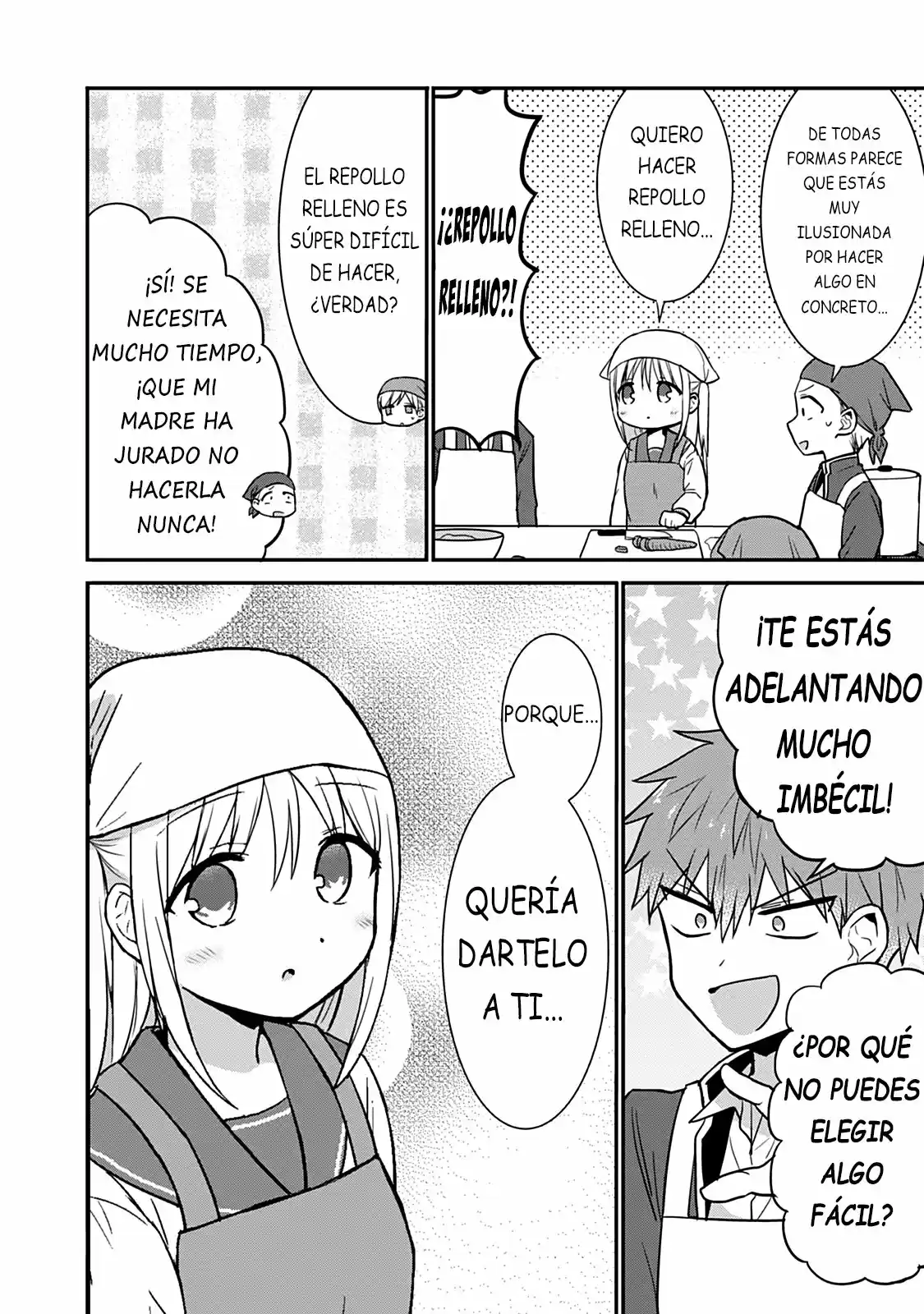 La Inexpresiva Kashiwada-san Y El Emotivo Oota-kun - Capítulo 51 - Página 8 - LectorTMOo