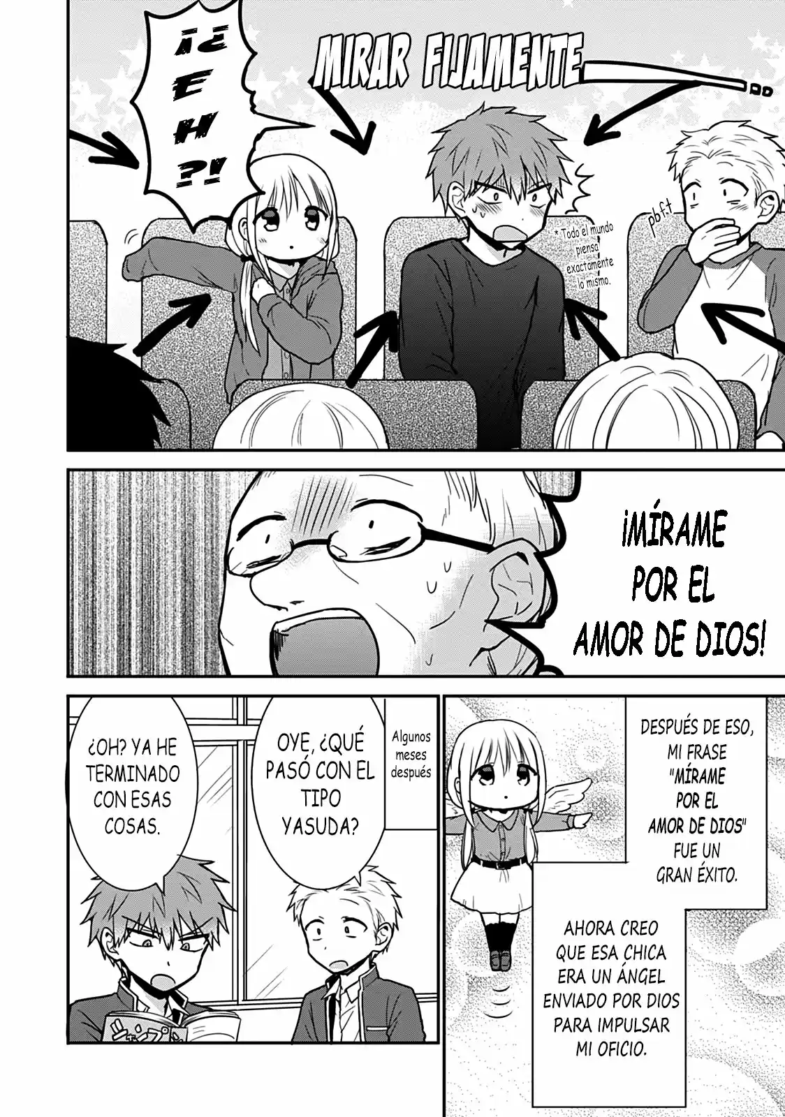 La Inexpresiva Kashiwada-san Y El Emotivo Oota-kun - Capítulo 53 - Página 9 - LectorTMOo