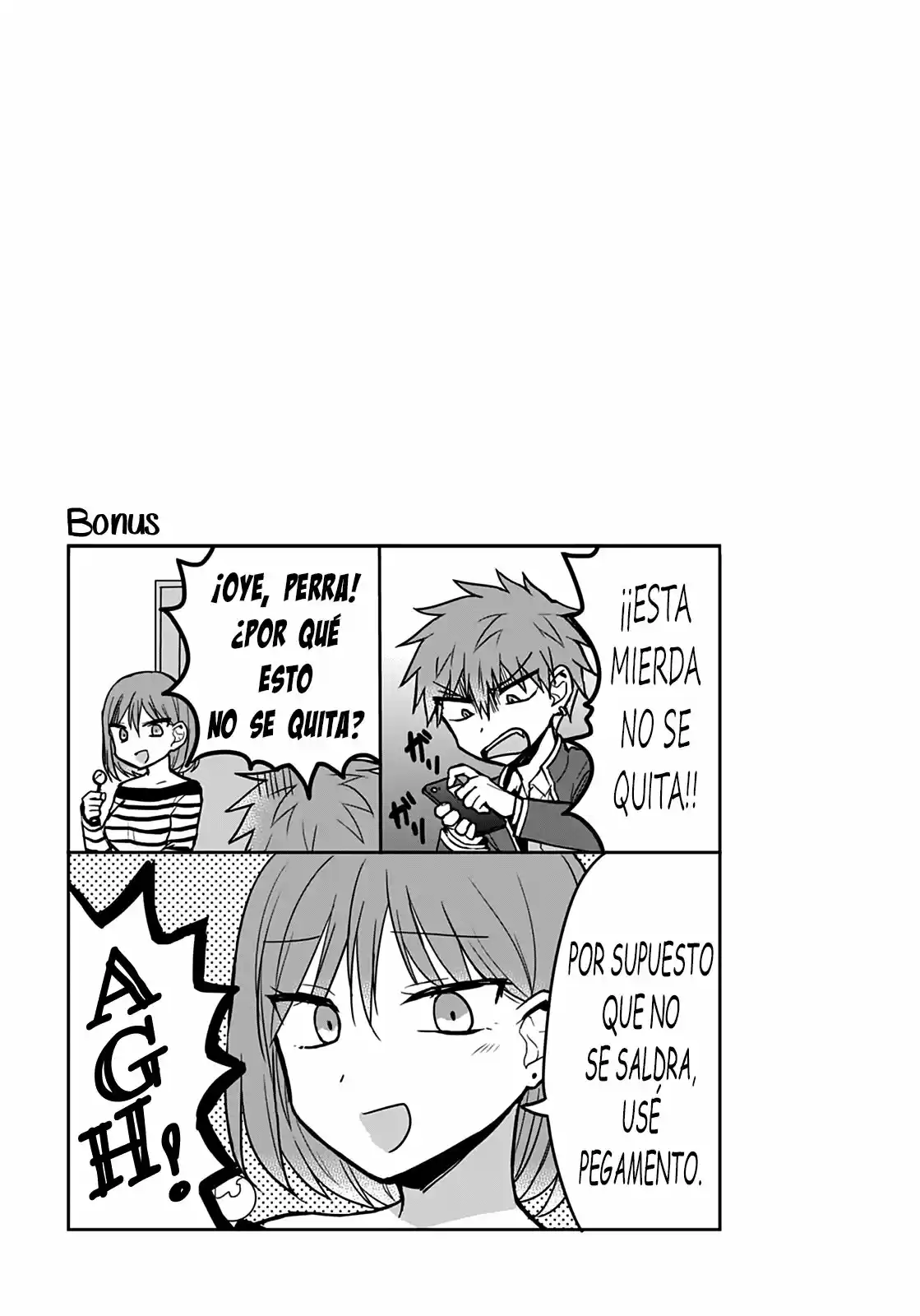 La Inexpresiva Kashiwada-san Y El Emotivo Oota-kun - Capítulo 54 - Página 12 - LectorTMOo