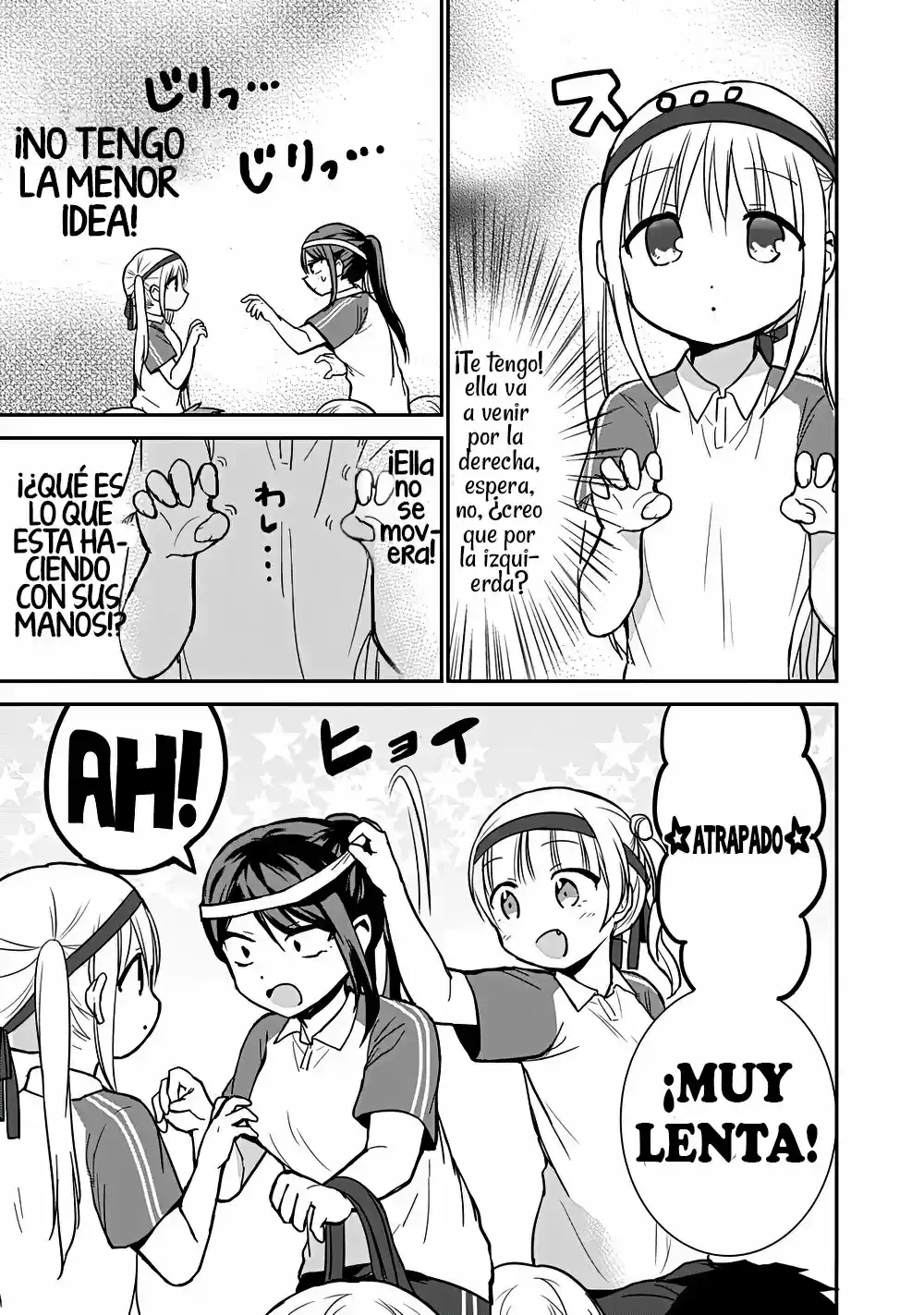 La Inexpresiva Kashiwada-san Y El Emotivo Oota-kun - Capítulo 57 - Página 9 - LectorTMOo