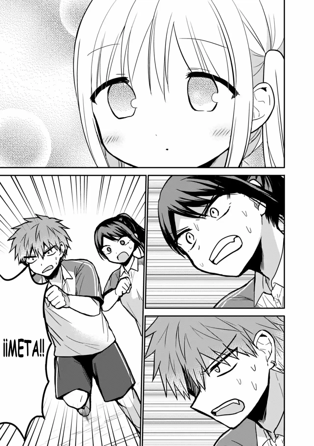 La Inexpresiva Kashiwada-san Y El Emotivo Oota-kun - Capítulo 58 - Página 8 - LectorTMOo