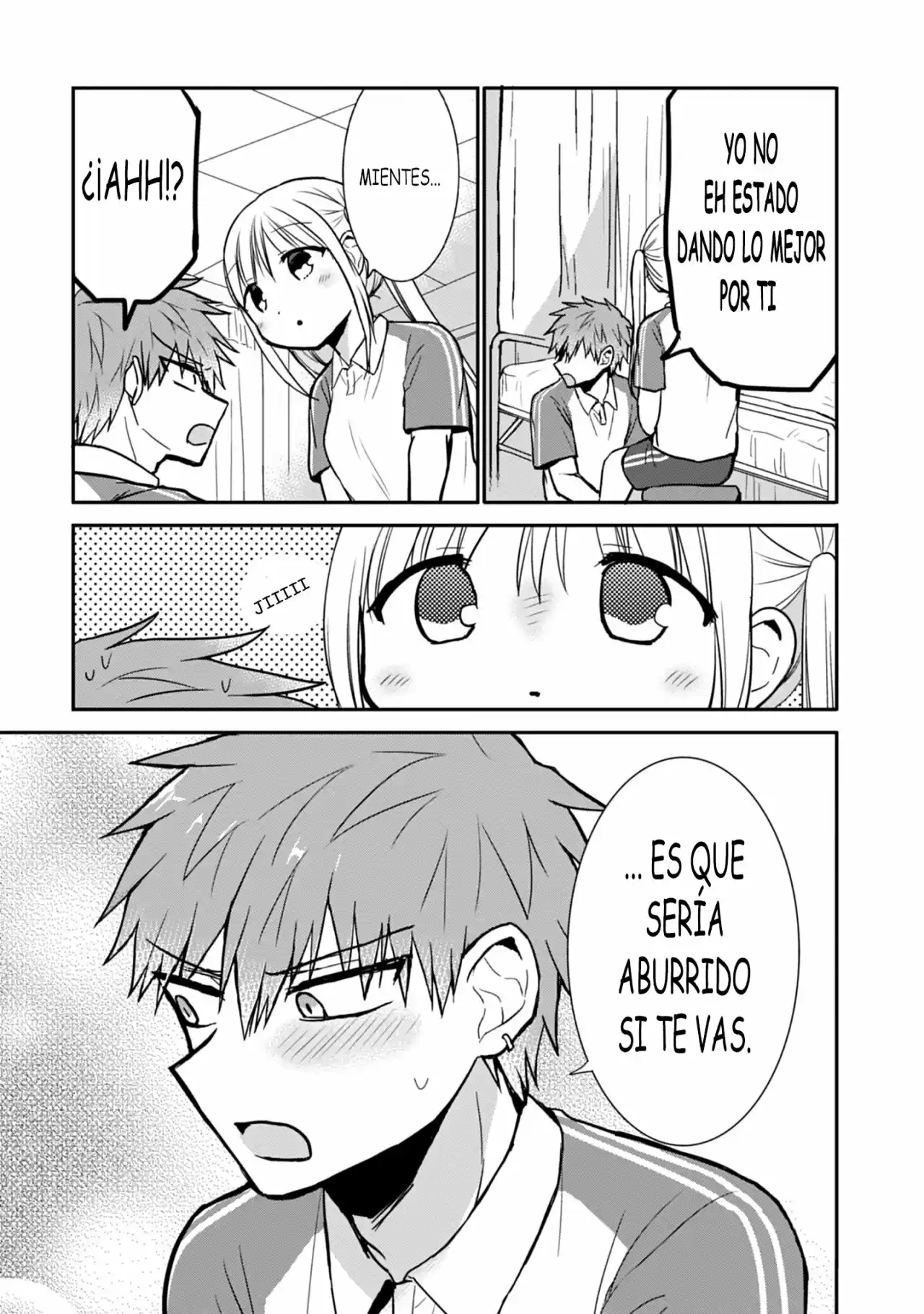 La Inexpresiva Kashiwada-san Y El Emotivo Oota-kun - Capítulo 59 - Página 8 - LectorTMOo