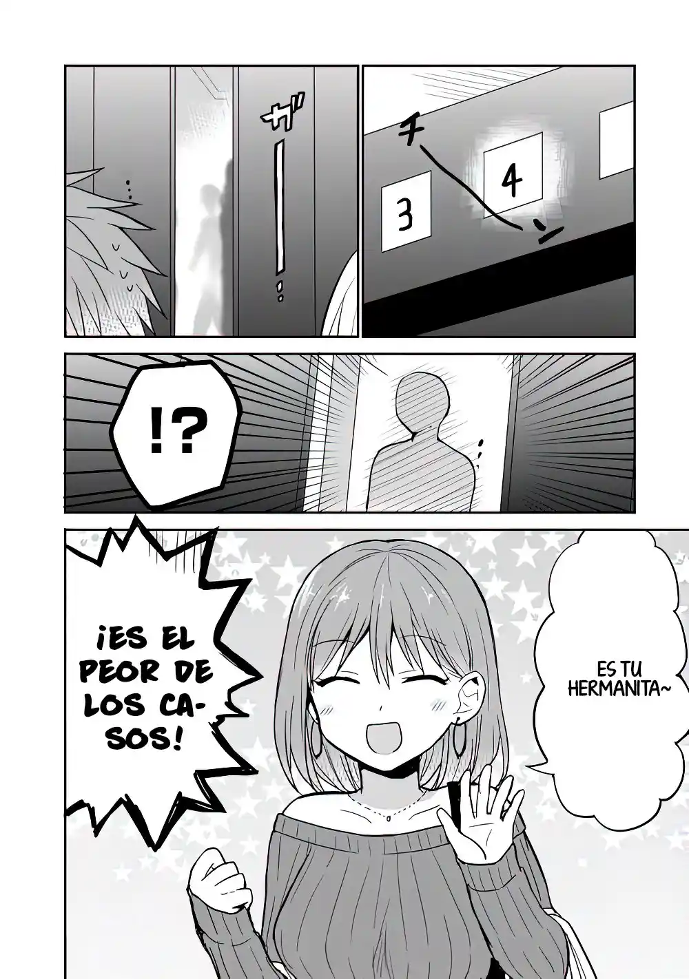 La Inexpresiva Kashiwada-san Y El Emotivo Oota-kun - Capítulo 62 - Página 4 - LectorTMOo