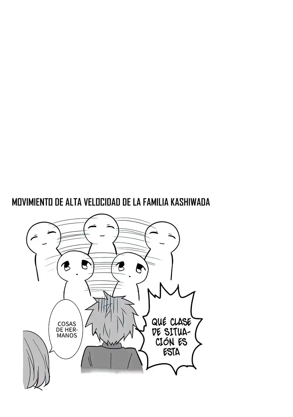 La Inexpresiva Kashiwada-san Y El Emotivo Oota-kun - Capítulo 62 - Página 11 - LectorTMOo