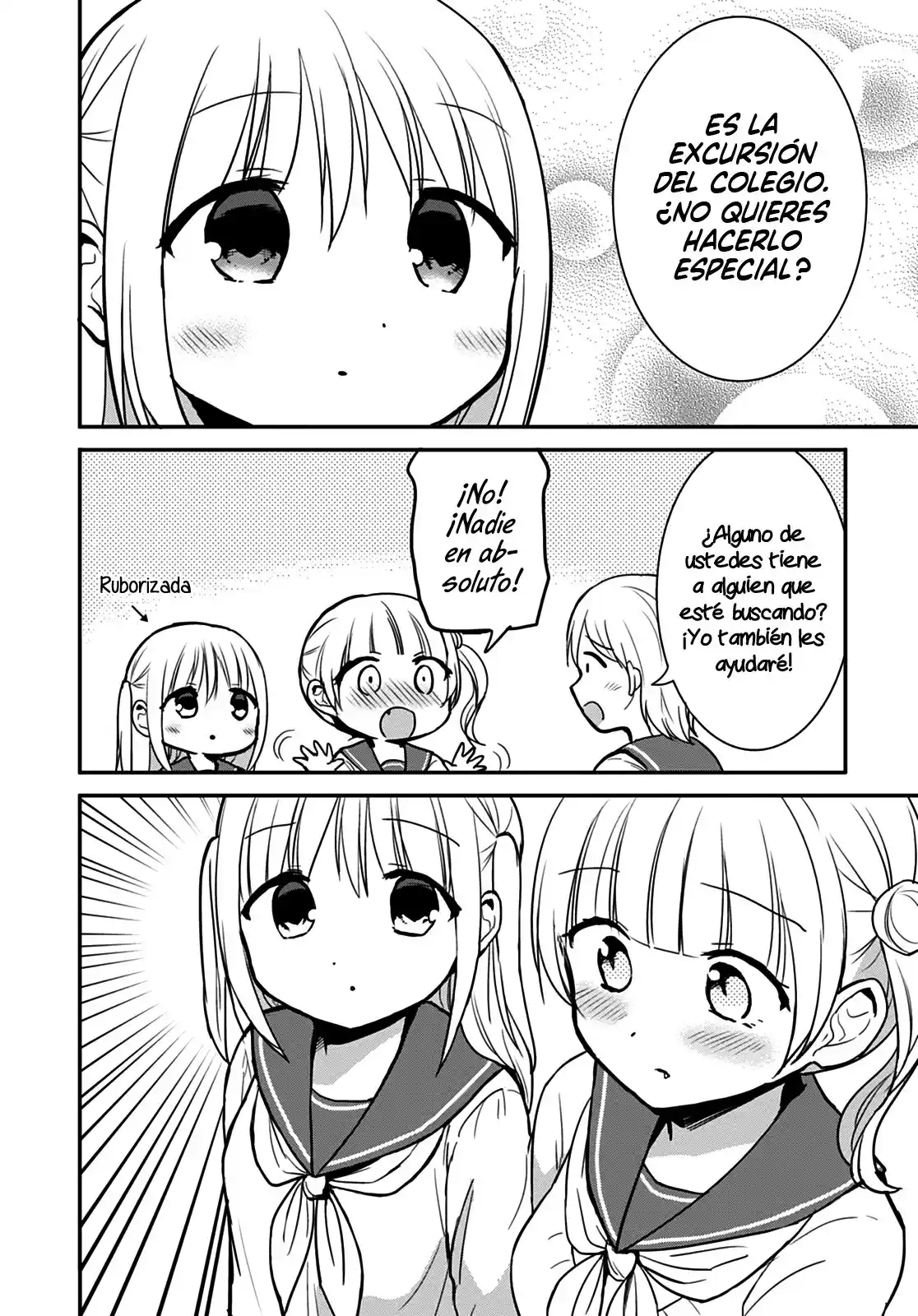 La Inexpresiva Kashiwada-san Y El Emotivo Oota-kun - Capítulo 64 - Página 11 - LectorTMOo