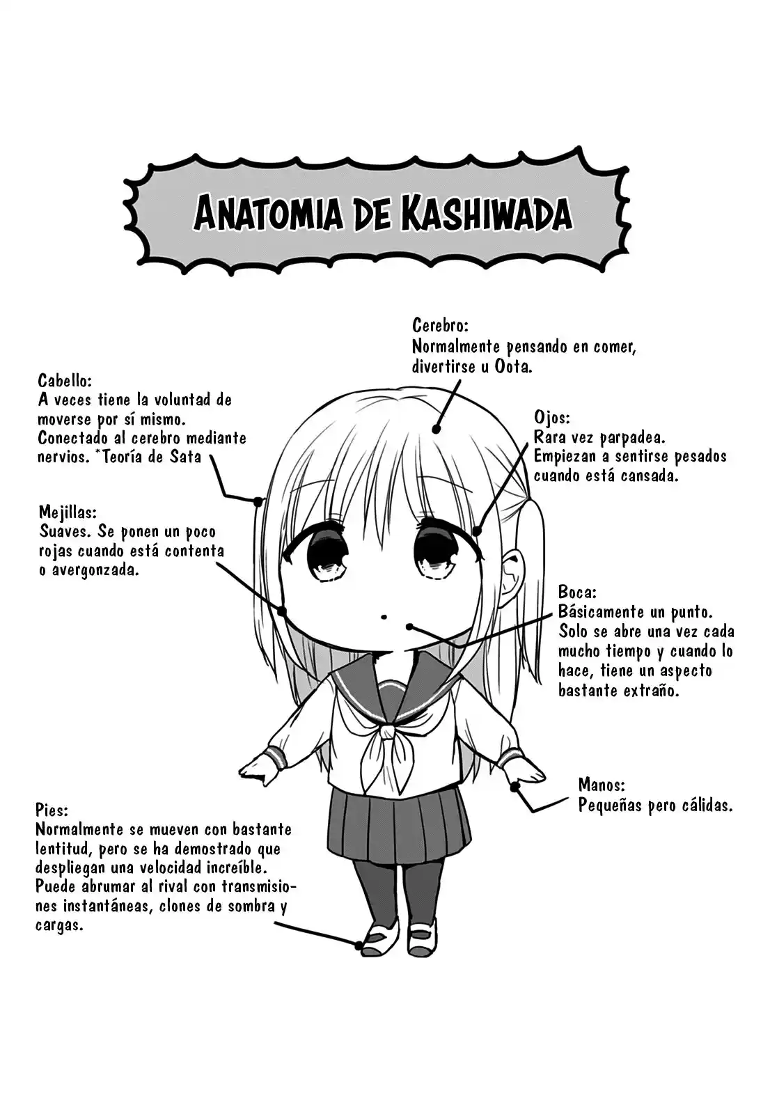 La Inexpresiva Kashiwada-san Y El Emotivo Oota-kun - Capítulo 64 - Página 12 - LectorTMOo