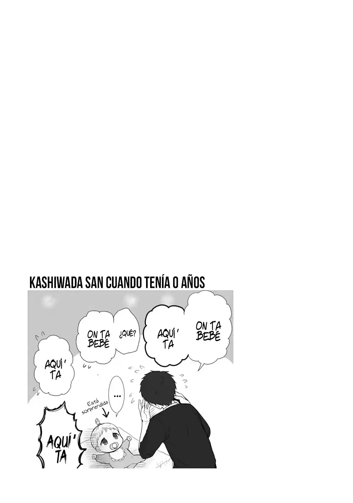 La Inexpresiva Kashiwada-san Y El Emotivo Oota-kun - Capítulo 68 - Página 11 - LectorTMOo