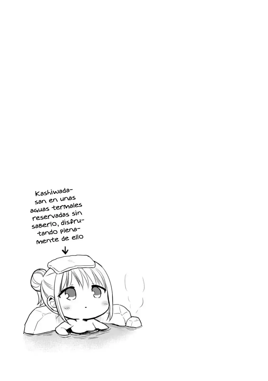 La Inexpresiva Kashiwada-san Y El Emotivo Oota-kun - Capítulo 69 - Página 13 - LectorTMOo