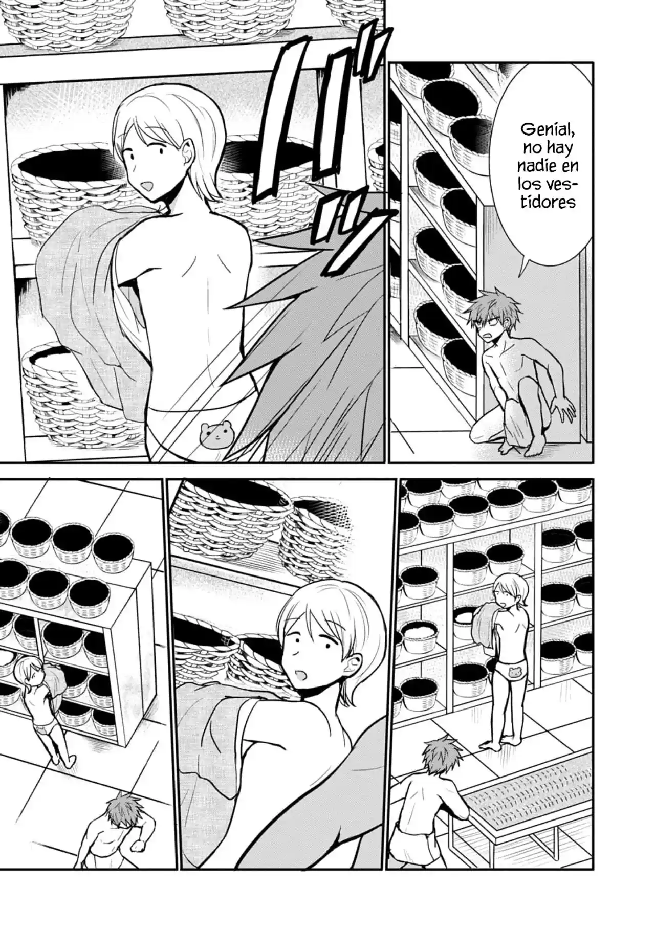La Inexpresiva Kashiwada-san Y El Emotivo Oota-kun - Capítulo 70 - Página 11 - LectorTMOo