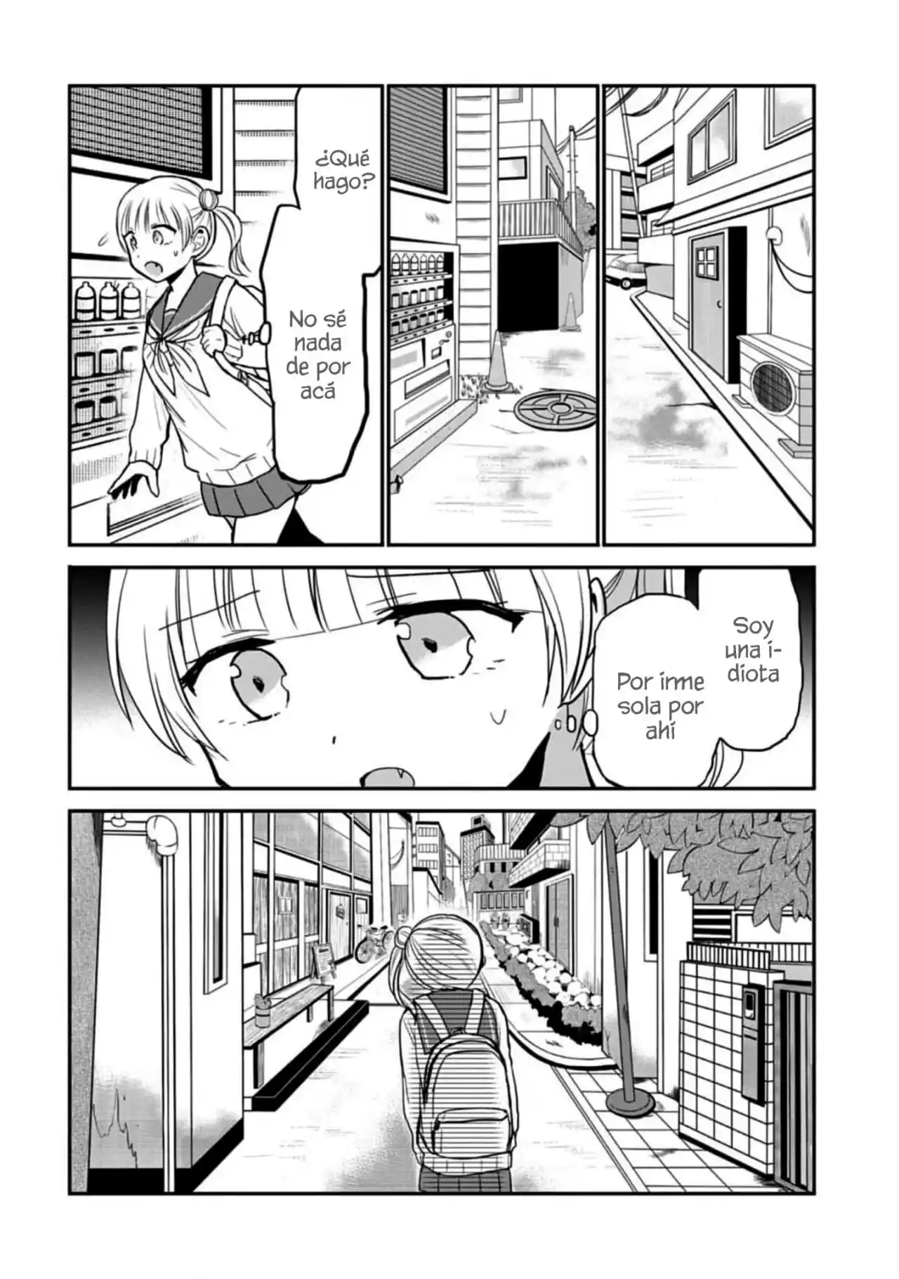 La Inexpresiva Kashiwada-san Y El Emotivo Oota-kun - Capítulo 71 - Página 11 - LectorTMOo