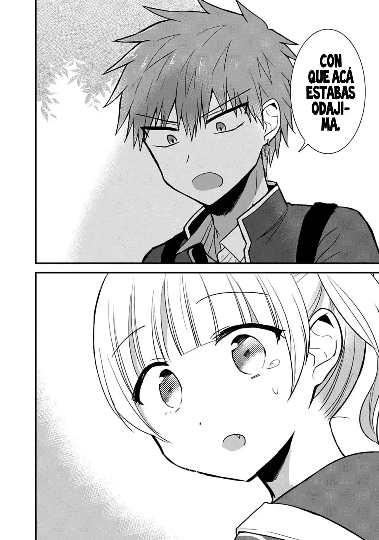 La Inexpresiva Kashiwada-san Y El Emotivo Oota-kun - Capítulo 71 - Página 12 - LectorTMOo
