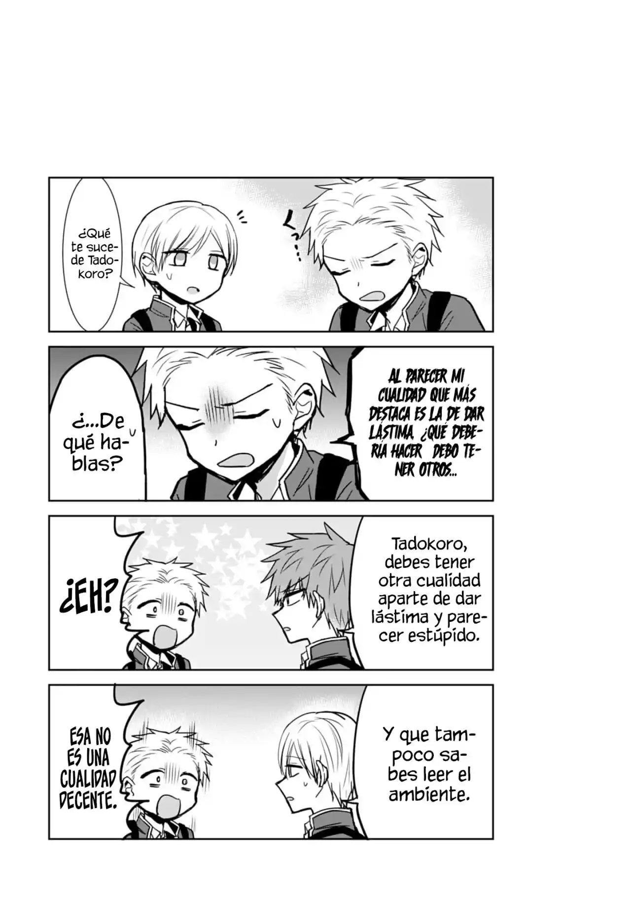 La Inexpresiva Kashiwada-san Y El Emotivo Oota-kun - Capítulo 72 - Página 11 - LectorTMOo