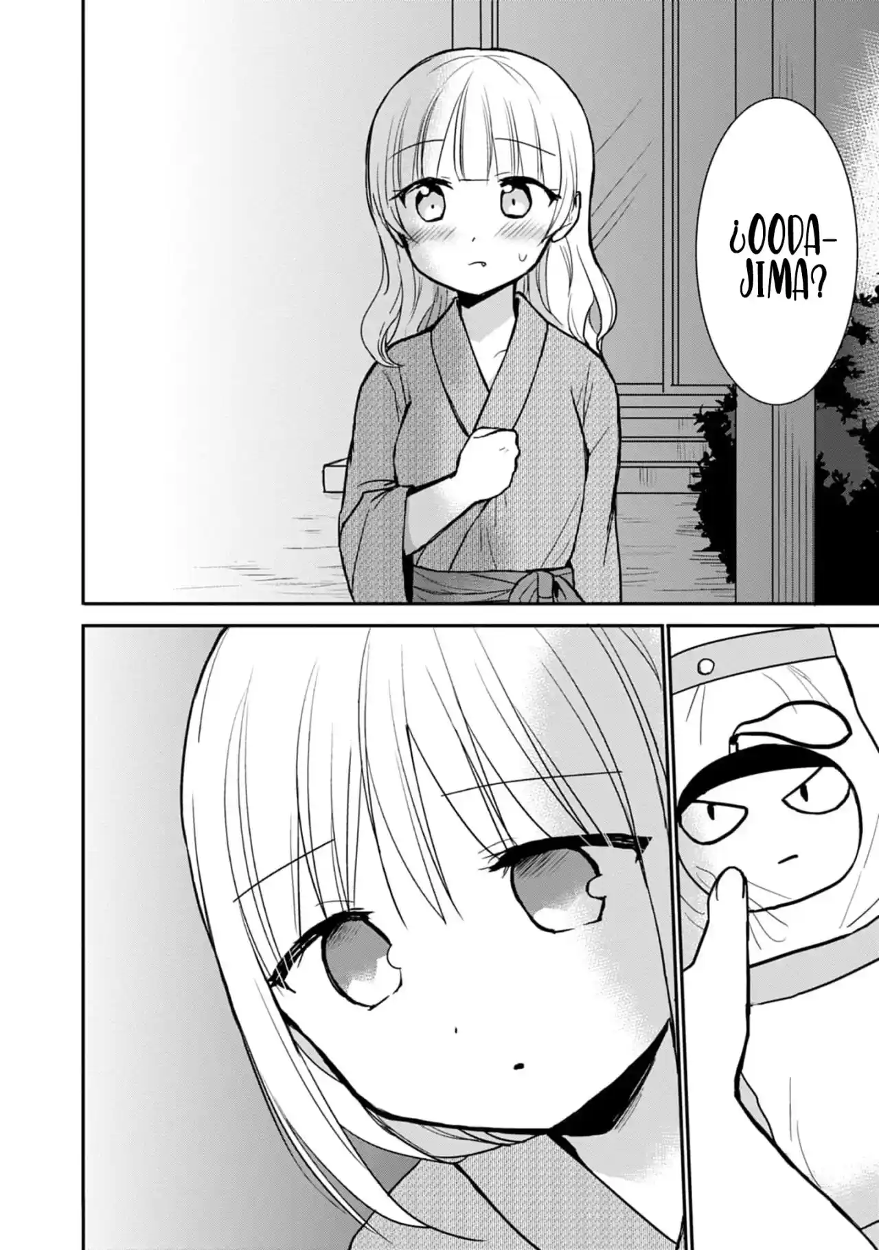La Inexpresiva Kashiwada-san Y El Emotivo Oota-kun - Capítulo 73 - Página 12 - LectorTMOo