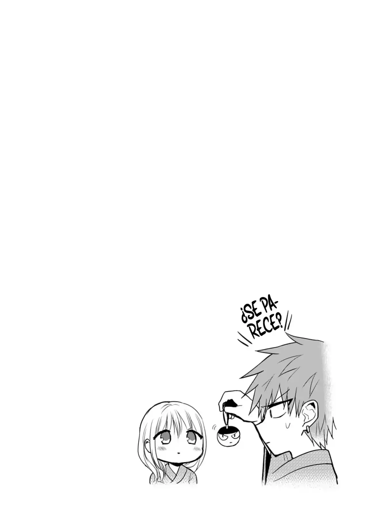 La Inexpresiva Kashiwada-san Y El Emotivo Oota-kun - Capítulo 74 - Página 14 - LectorTMOo