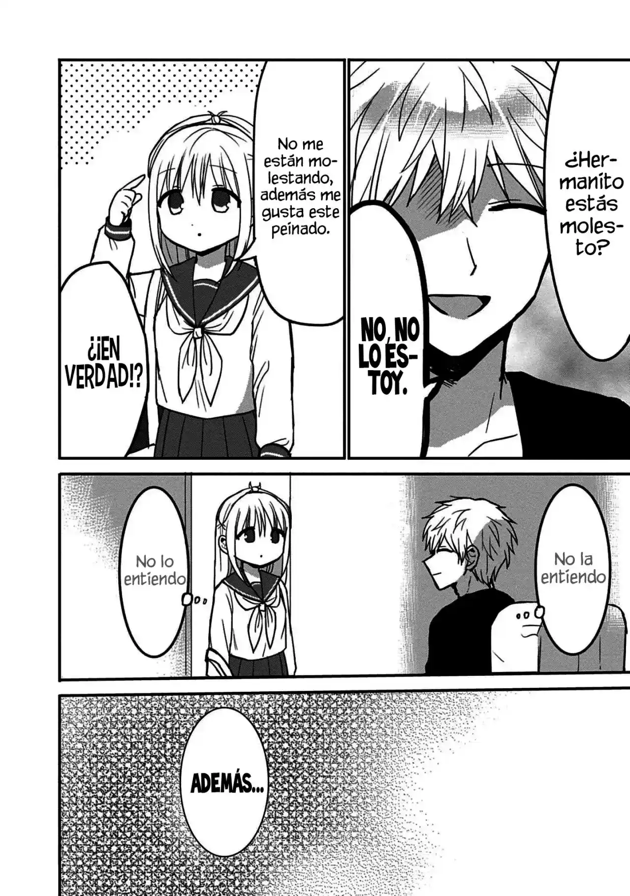 La Inexpresiva Kashiwada-san Y El Emotivo Oota-kun - Capítulo 75.5 - Página 12 - LectorTMOo