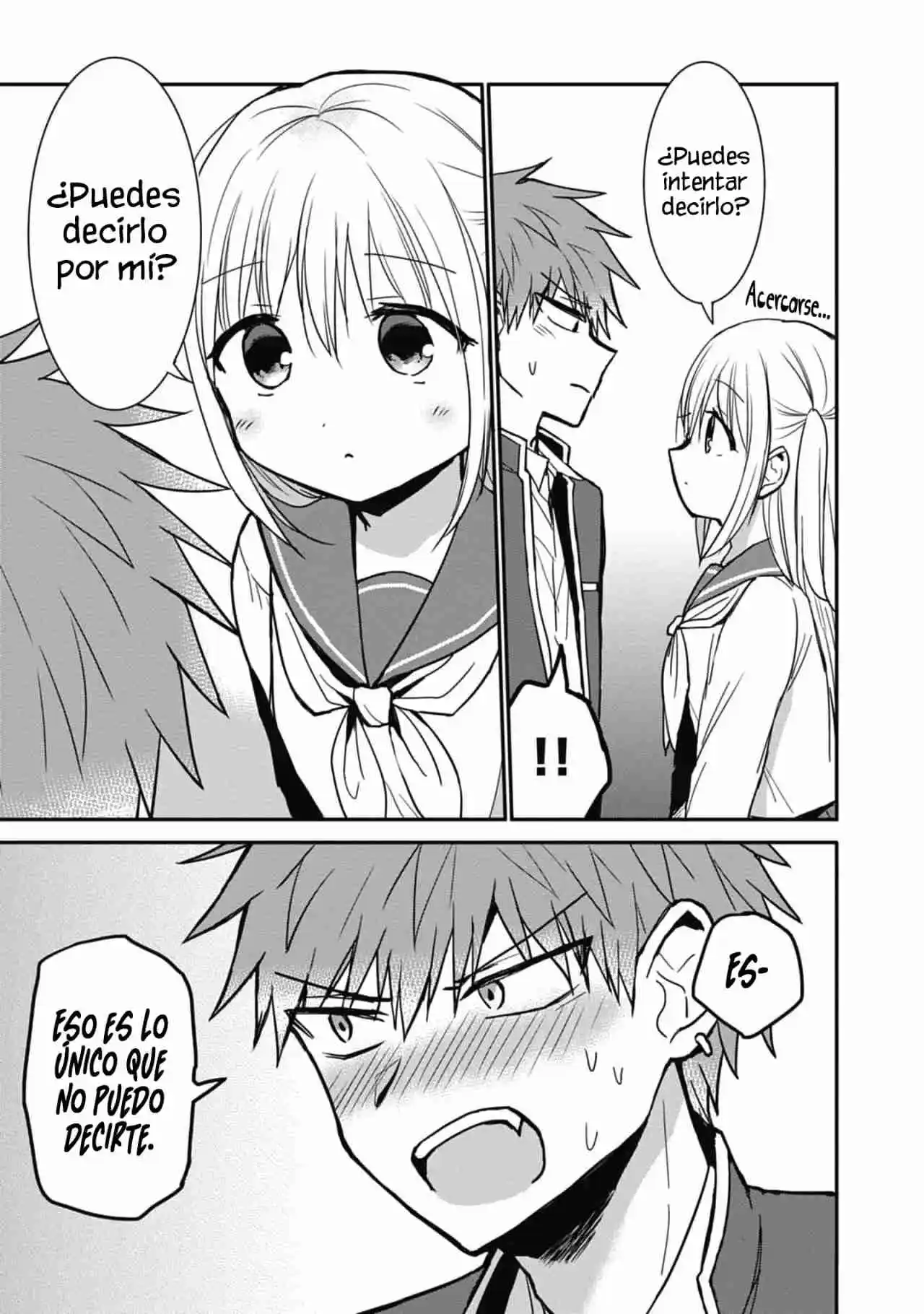 La Inexpresiva Kashiwada-san Y El Emotivo Oota-kun - Capítulo 79 - Página 9 - LectorTMOo