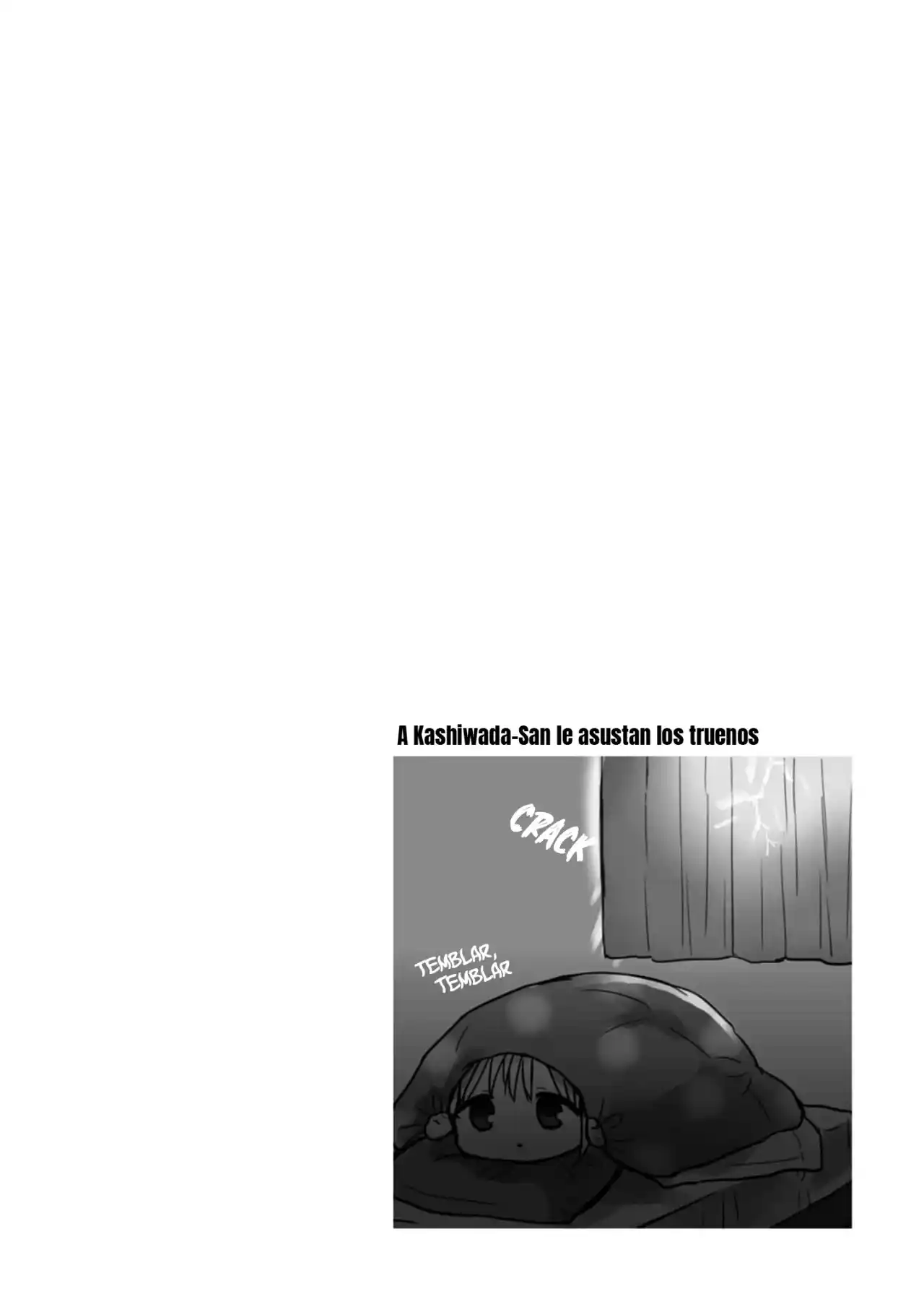 La Inexpresiva Kashiwada-san Y El Emotivo Oota-kun - Capítulo 80 - Página 13 - LectorTMOo