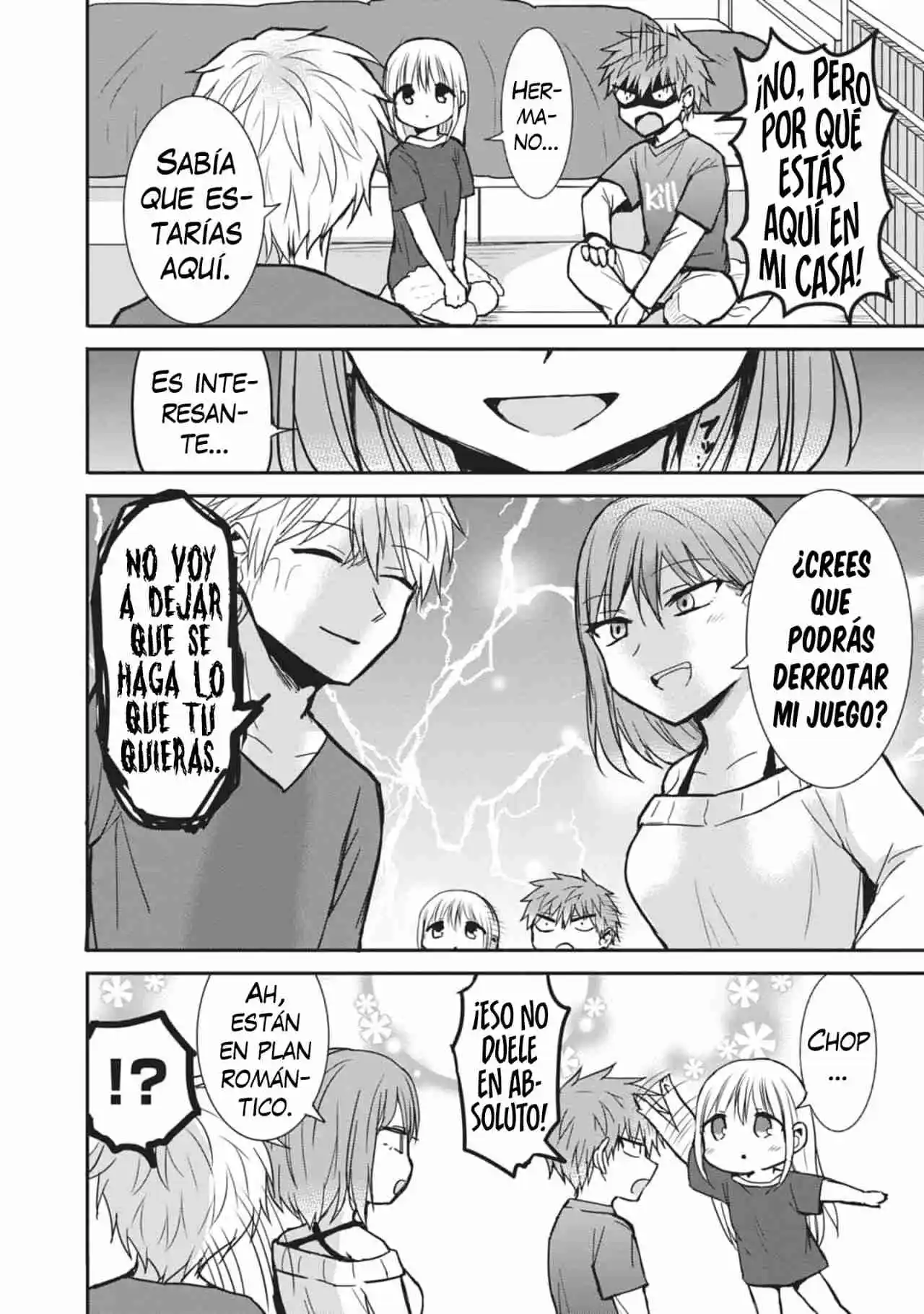 La Inexpresiva Kashiwada-san Y El Emotivo Oota-kun - Capítulo 82 - Página 11 - LectorTMOo