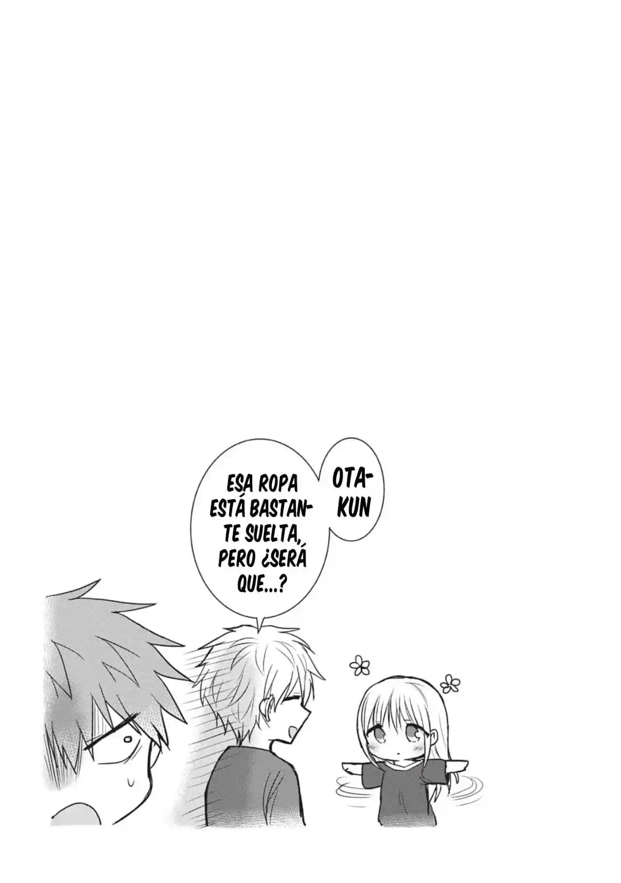 La Inexpresiva Kashiwada-san Y El Emotivo Oota-kun - Capítulo 82 - Página 12 - LectorTMOo