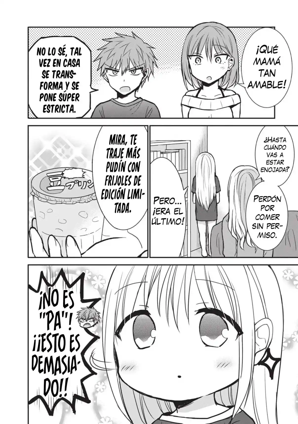 La Inexpresiva Kashiwada-san Y El Emotivo Oota-kun - Capítulo 83 - Página 7 - LectorTMOo