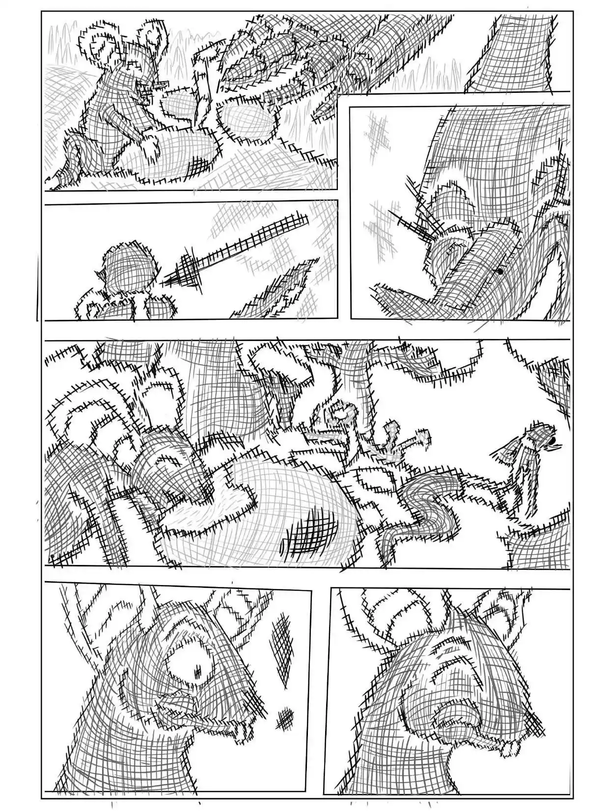 La Infancia De Tzakuyo - Capítulo 1 - Página 6 - LectorTMOo