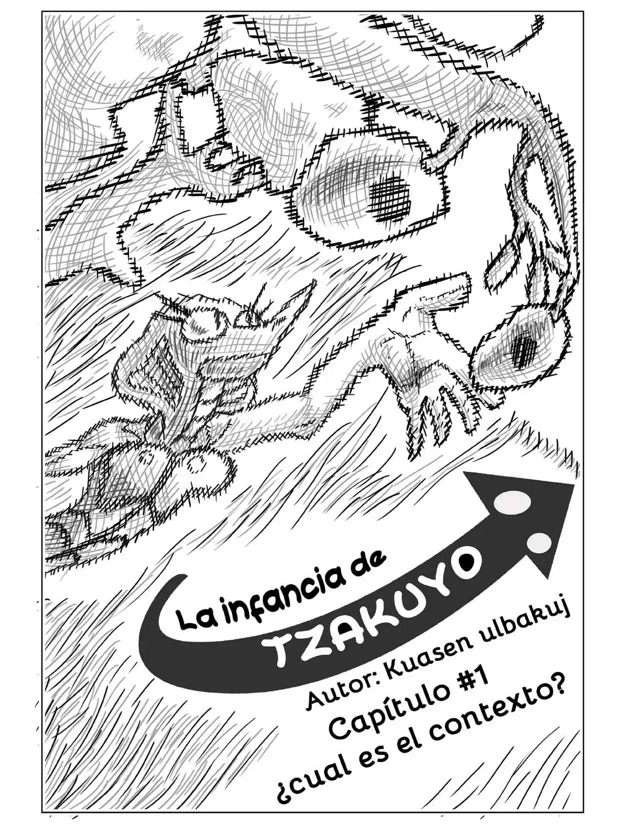 La Infancia De Tzakuyo - Capítulo 1 - Página 22 - LectorTMOo