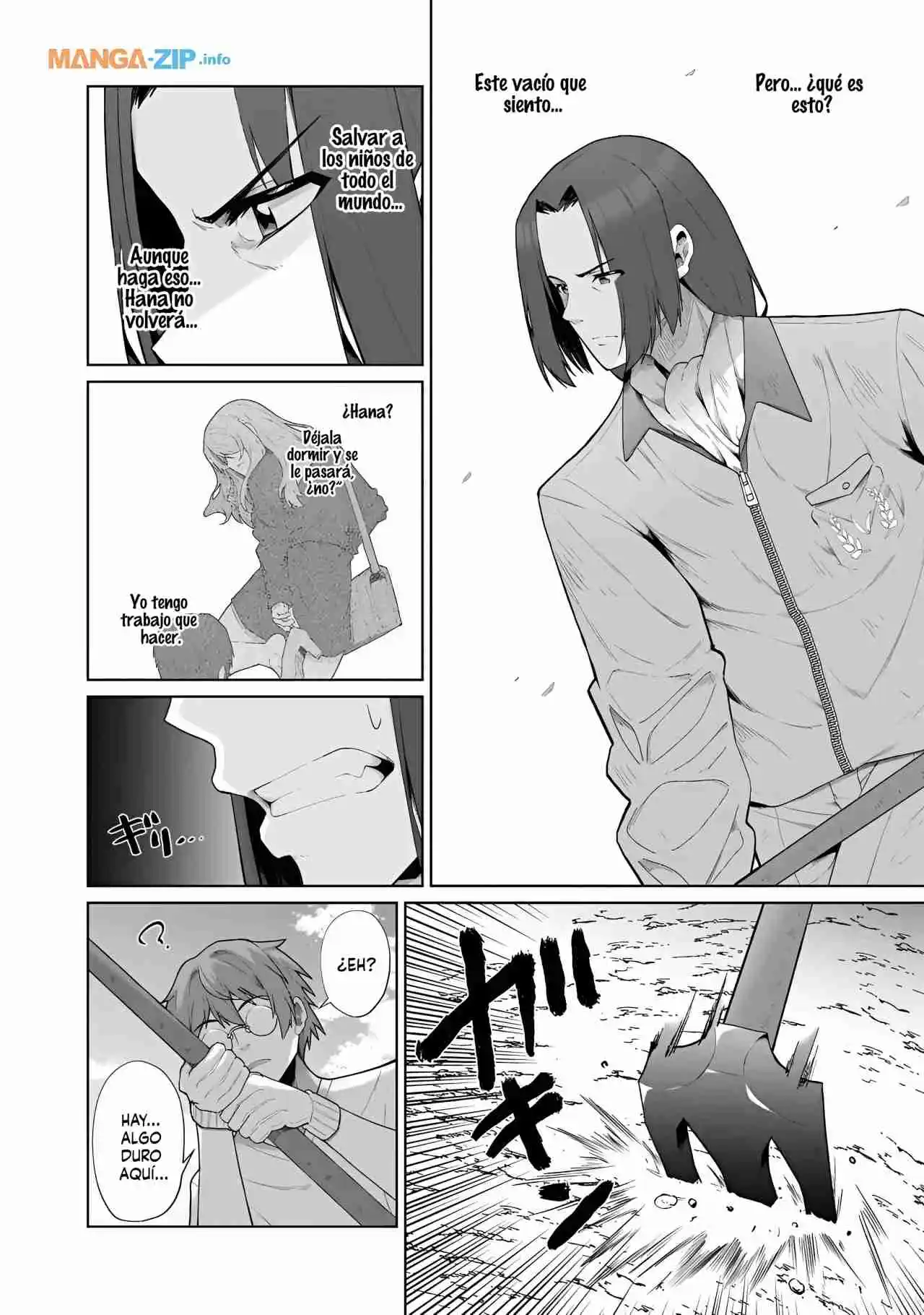 La Inigualable Aventura Isekai De Un Profesor De Ciencias Agrícolas: Construyendo Un Harem De Chicas Monstruo Con Conocimientos Farmacéuticos - Capítulo 1 - Página 5 - LectorTMOo