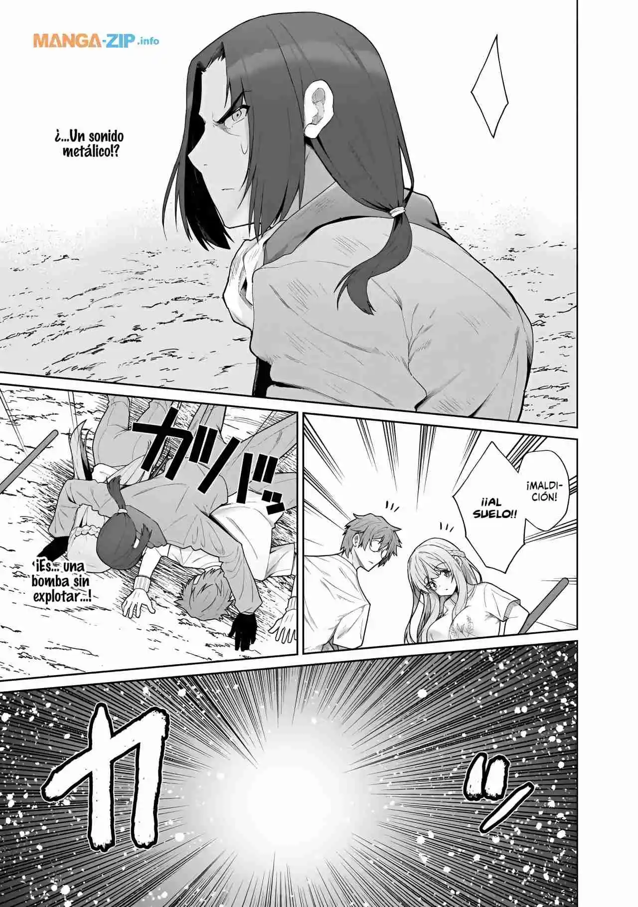 La Inigualable Aventura Isekai De Un Profesor De Ciencias Agrícolas: Construyendo Un Harem De Chicas Monstruo Con Conocimientos Farmacéuticos - Capítulo 1 - Página 6 - LectorTMOo
