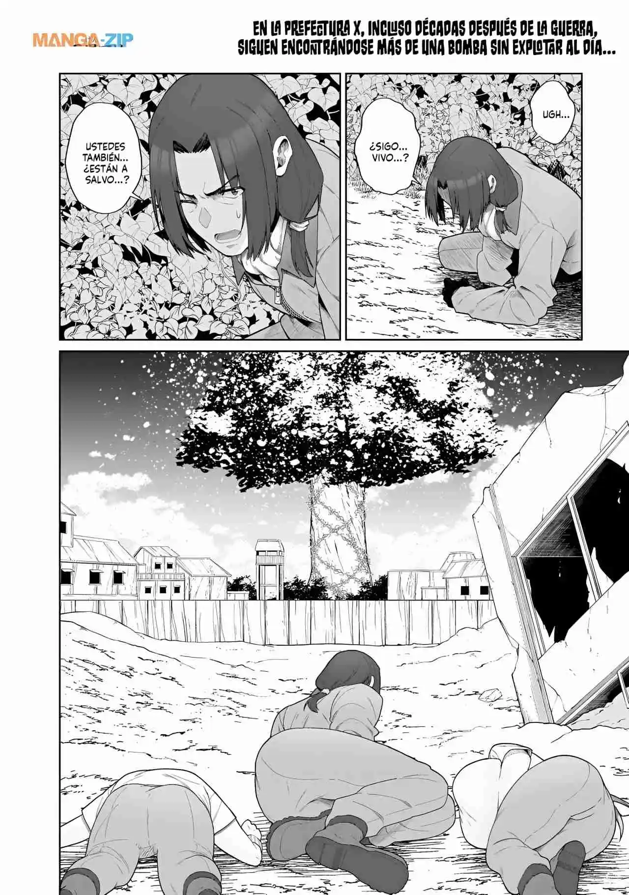 La Inigualable Aventura Isekai De Un Profesor De Ciencias Agrícolas: Construyendo Un Harem De Chicas Monstruo Con Conocimientos Farmacéuticos - Capítulo 1 - Página 8 - LectorTMOo