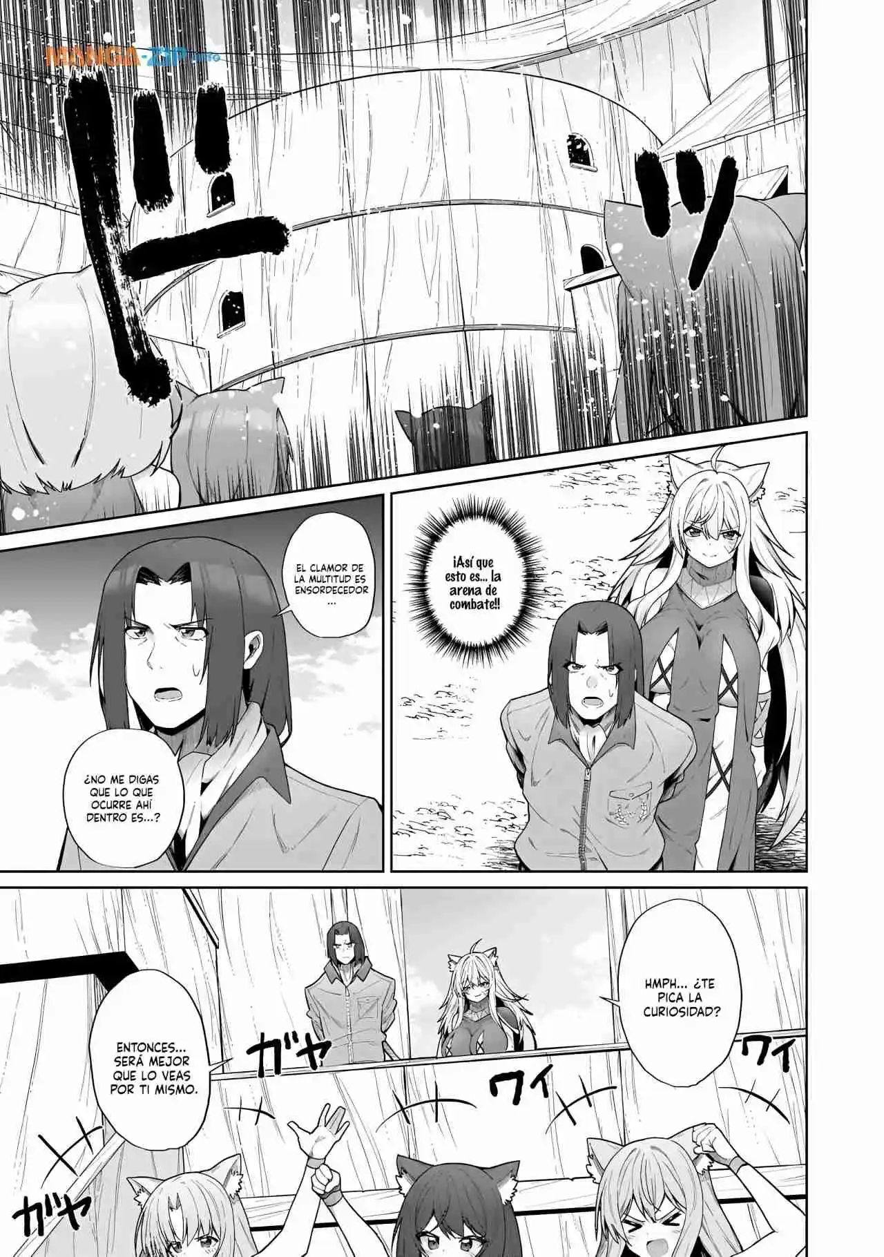 La Inigualable Aventura Isekai De Un Profesor De Ciencias Agrícolas: Construyendo Un Harem De Chicas Monstruo Con Conocimientos Farmacéuticos - Capítulo 1 - Página 13 - LectorTMOo