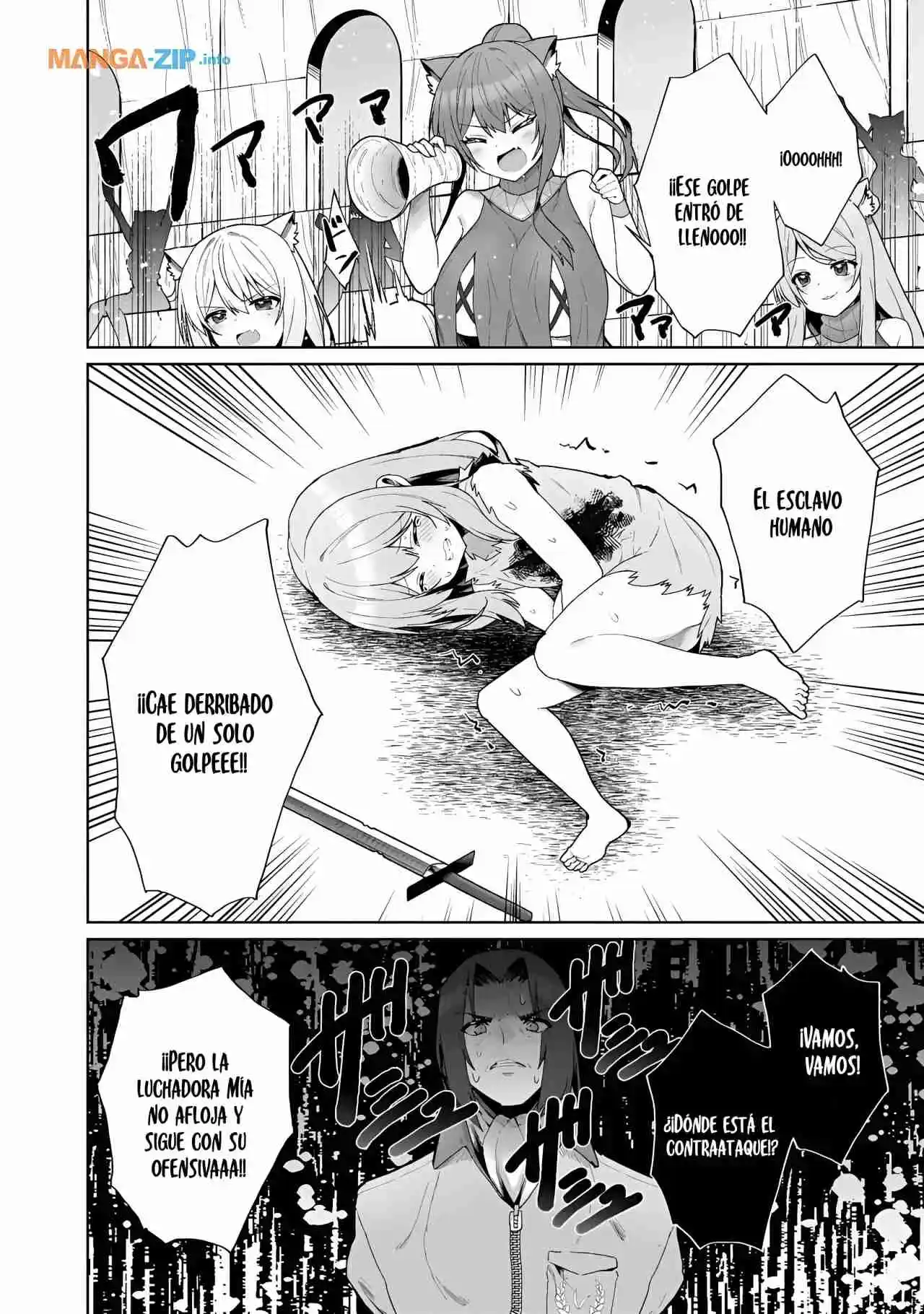 La Inigualable Aventura Isekai De Un Profesor De Ciencias Agrícolas: Construyendo Un Harem De Chicas Monstruo Con Conocimientos Farmacéuticos - Capítulo 1 - Página 16 - LectorTMOo