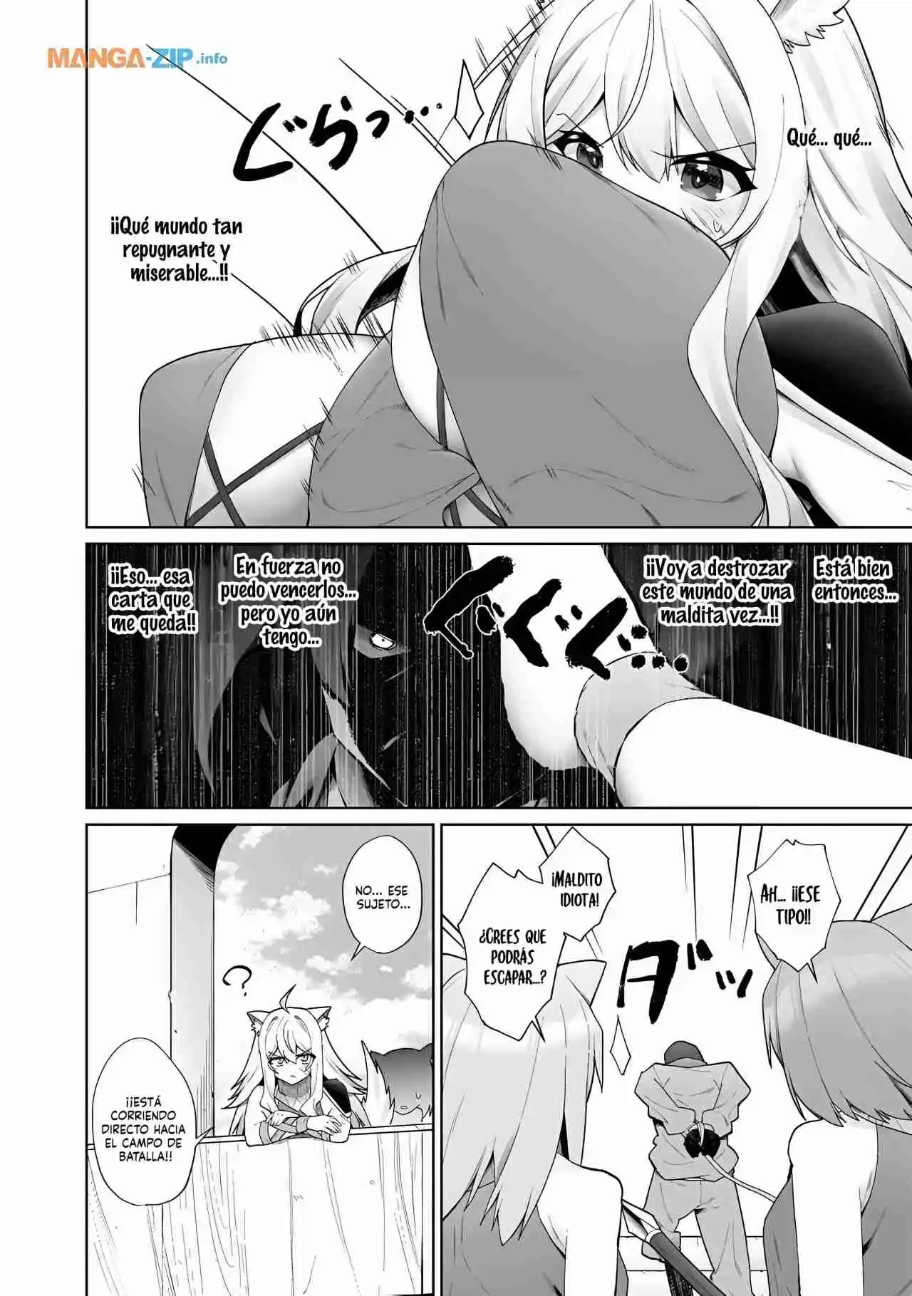 La Inigualable Aventura Isekai De Un Profesor De Ciencias Agrícolas: Construyendo Un Harem De Chicas Monstruo Con Conocimientos Farmacéuticos - Capítulo 1 - Página 20 - LectorTMOo