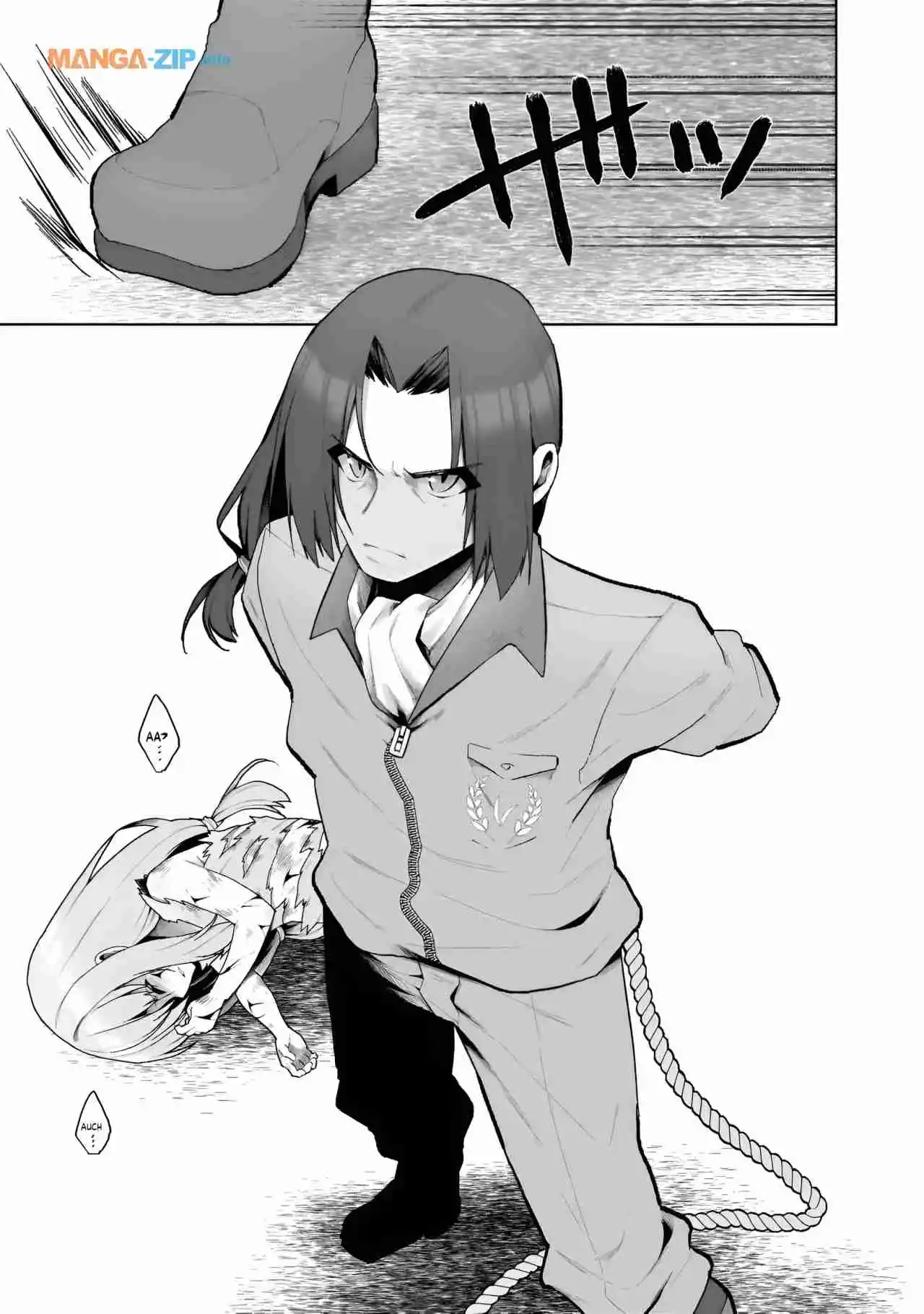 La Inigualable Aventura Isekai De Un Profesor De Ciencias Agrícolas: Construyendo Un Harem De Chicas Monstruo Con Conocimientos Farmacéuticos - Capítulo 1 - Página 21 - LectorTMOo