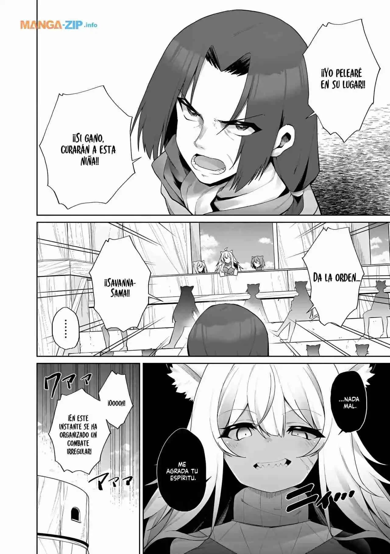 La Inigualable Aventura Isekai De Un Profesor De Ciencias Agrícolas: Construyendo Un Harem De Chicas Monstruo Con Conocimientos Farmacéuticos - Capítulo 1 - Página 22 - LectorTMOo