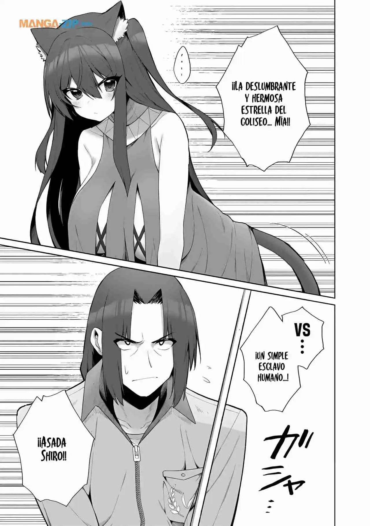 La Inigualable Aventura Isekai De Un Profesor De Ciencias Agrícolas: Construyendo Un Harem De Chicas Monstruo Con Conocimientos Farmacéuticos - Capítulo 1 - Página 23 - LectorTMOo