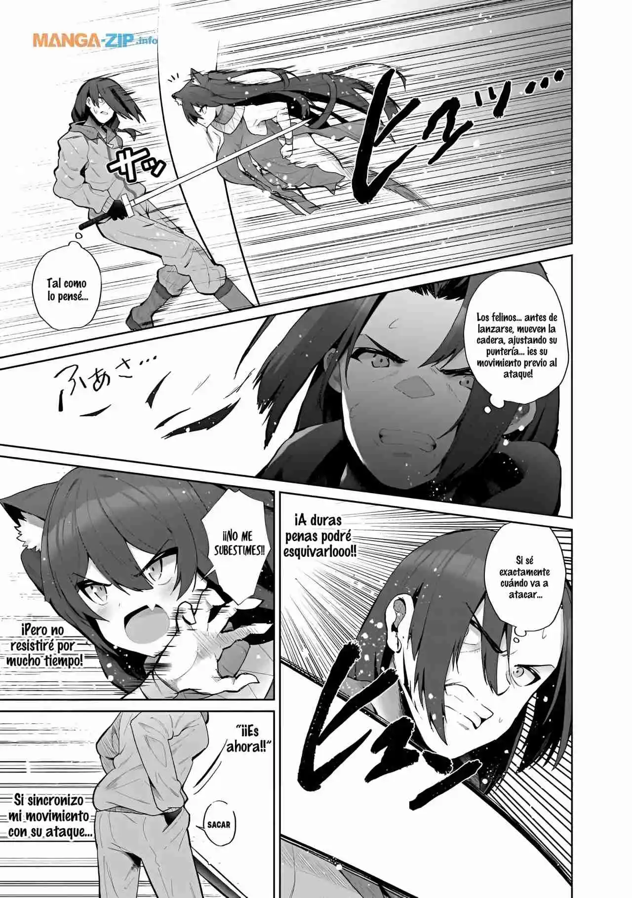 La Inigualable Aventura Isekai De Un Profesor De Ciencias Agrícolas: Construyendo Un Harem De Chicas Monstruo Con Conocimientos Farmacéuticos - Capítulo 1 - Página 25 - LectorTMOo