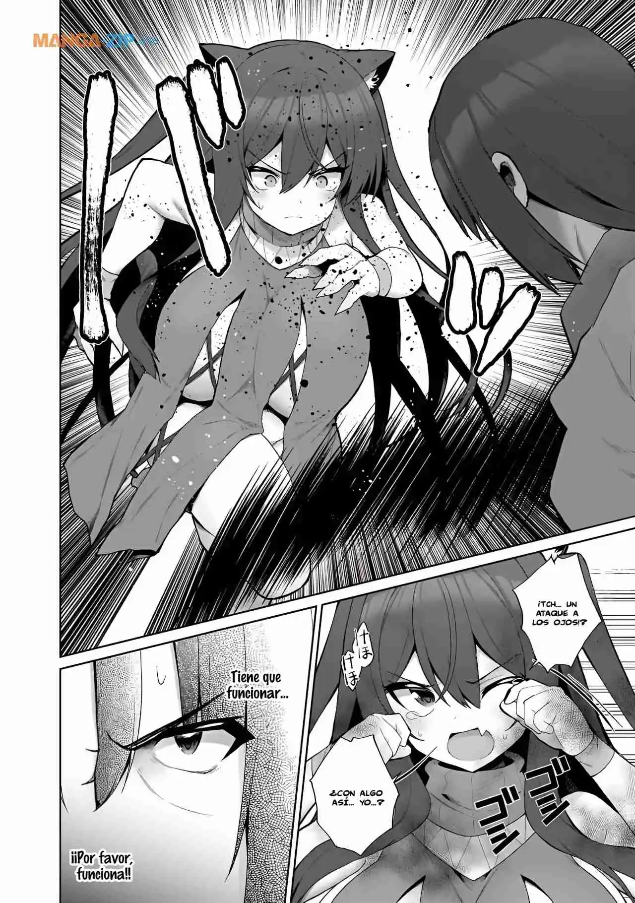 La Inigualable Aventura Isekai De Un Profesor De Ciencias Agrícolas: Construyendo Un Harem De Chicas Monstruo Con Conocimientos Farmacéuticos - Capítulo 1 - Página 26 - LectorTMOo