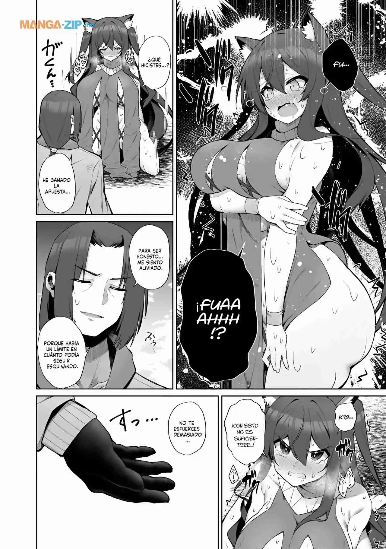 La Inigualable Aventura Isekai De Un Profesor De Ciencias Agrícolas: Construyendo Un Harem De Chicas Monstruo Con Conocimientos Farmacéuticos - Capítulo 1 - Página 28 - LectorTMOo