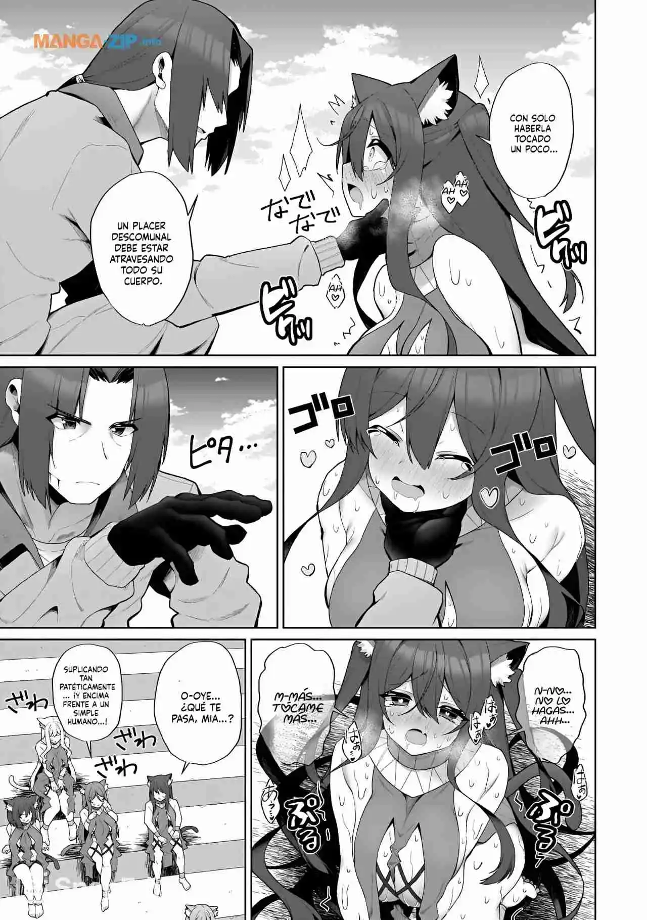 La Inigualable Aventura Isekai De Un Profesor De Ciencias Agrícolas: Construyendo Un Harem De Chicas Monstruo Con Conocimientos Farmacéuticos - Capítulo 1 - Página 29 - LectorTMOo