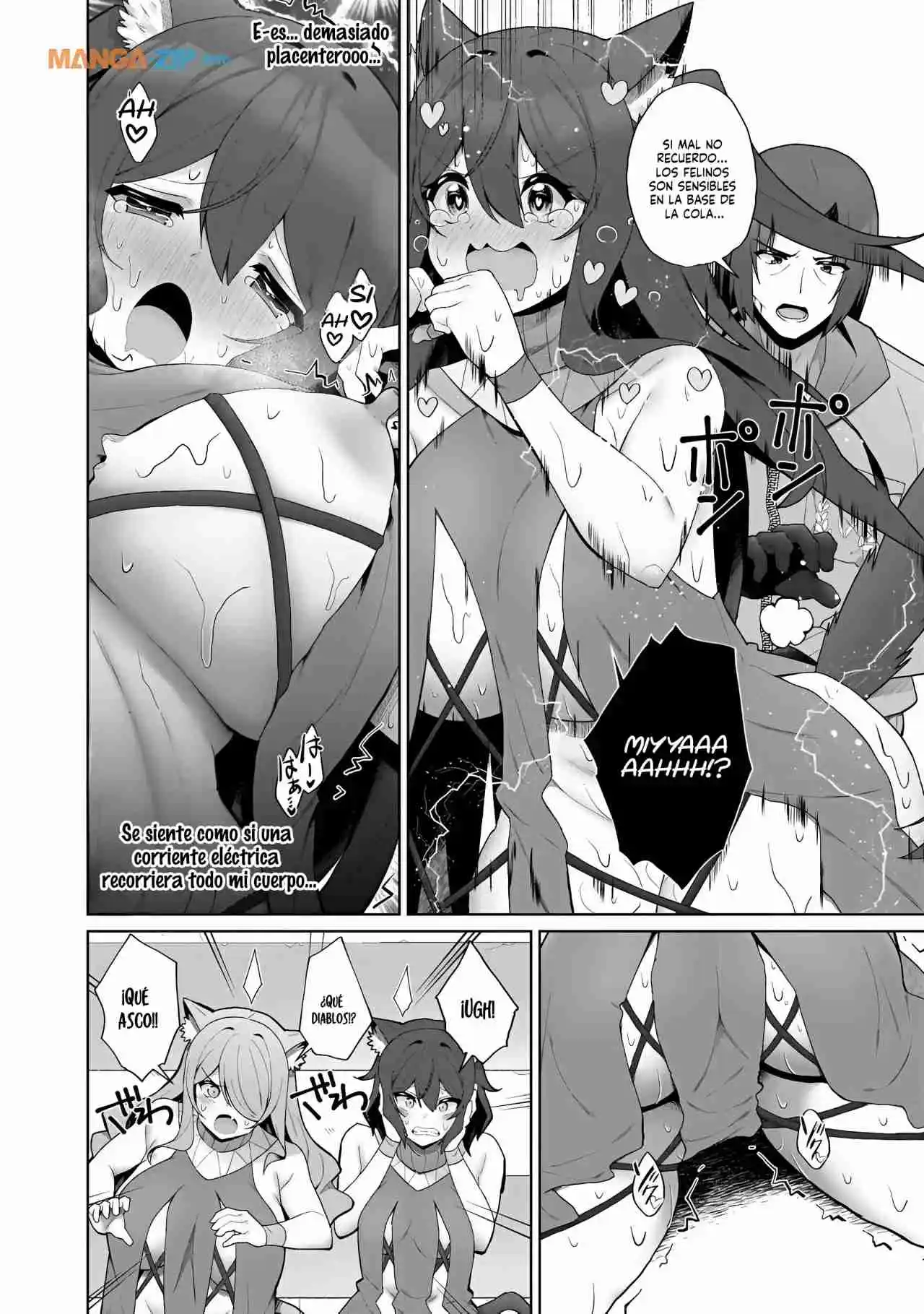 La Inigualable Aventura Isekai De Un Profesor De Ciencias Agrícolas: Construyendo Un Harem De Chicas Monstruo Con Conocimientos Farmacéuticos - Capítulo 1 - Página 30 - LectorTMOo