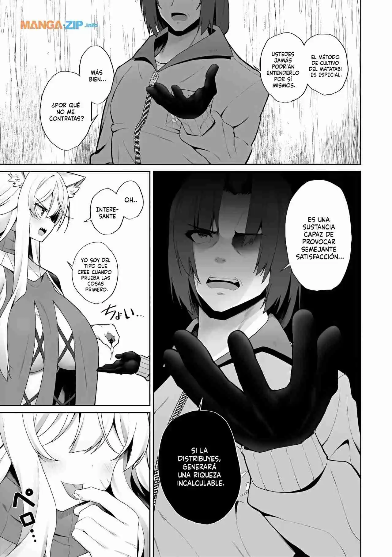 La Inigualable Aventura Isekai De Un Profesor De Ciencias Agrícolas: Construyendo Un Harem De Chicas Monstruo Con Conocimientos Farmacéuticos - Capítulo 1 - Página 37 - LectorTMOo