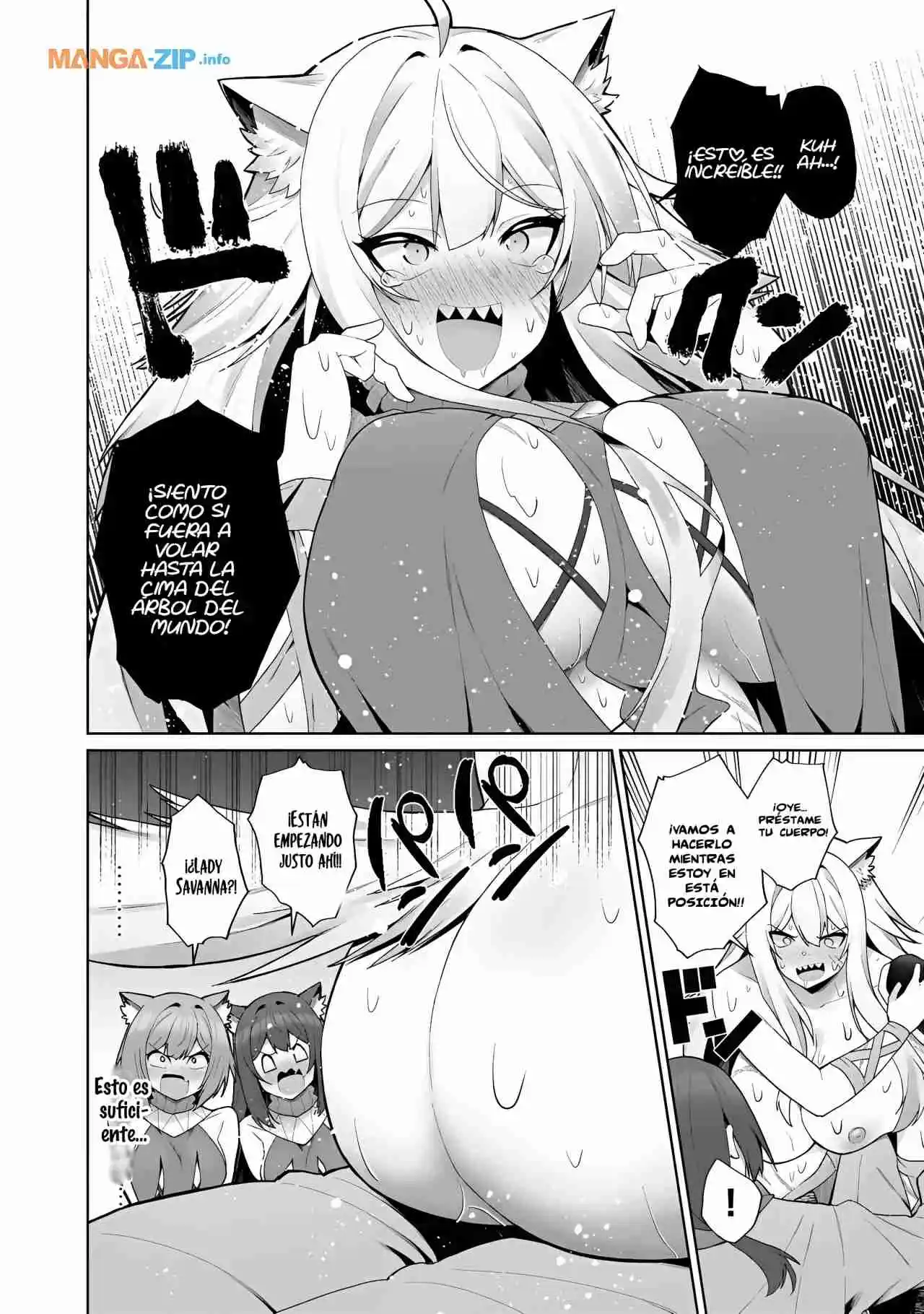 La Inigualable Aventura Isekai De Un Profesor De Ciencias Agrícolas: Construyendo Un Harem De Chicas Monstruo Con Conocimientos Farmacéuticos - Capítulo 1 - Página 38 - LectorTMOo