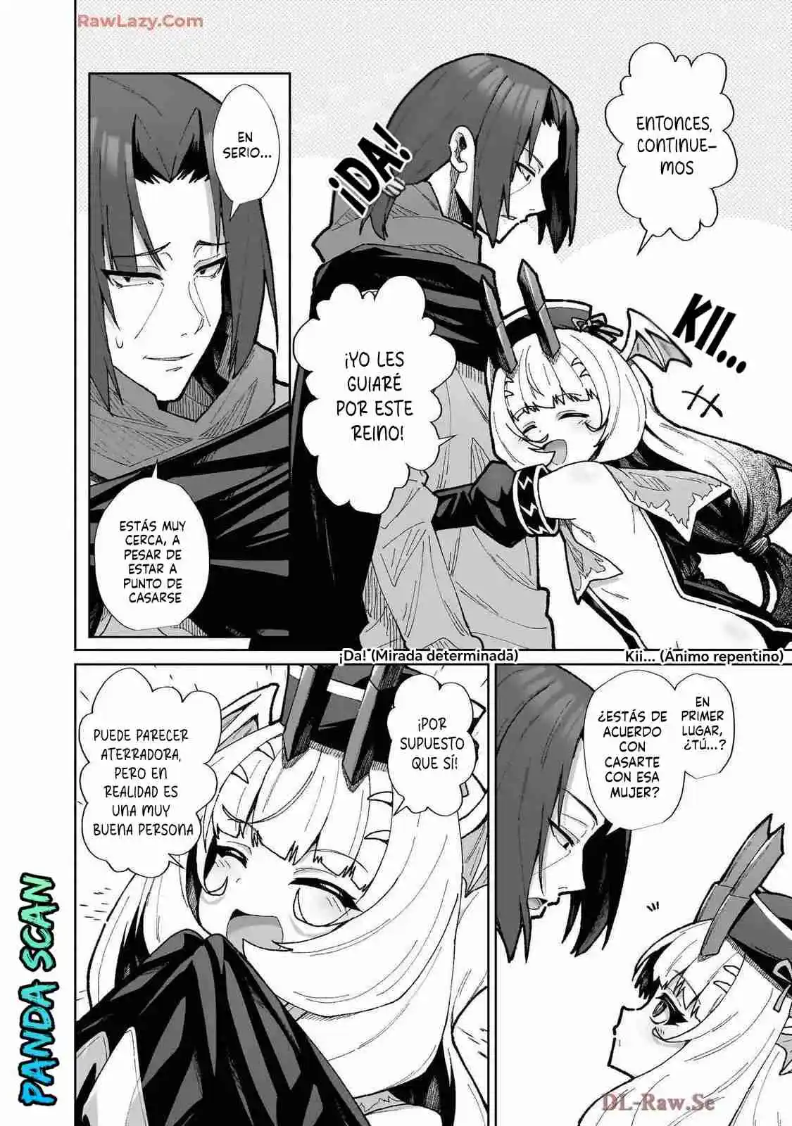 La Inigualable Aventura Isekai De Un Profesor De Ciencias Agrícolas: Construyendo Un Harem De Chicas Monstruo Con Conocimientos Farmacéuticos - Capítulo 10 - Página 5 - LectorTMOo